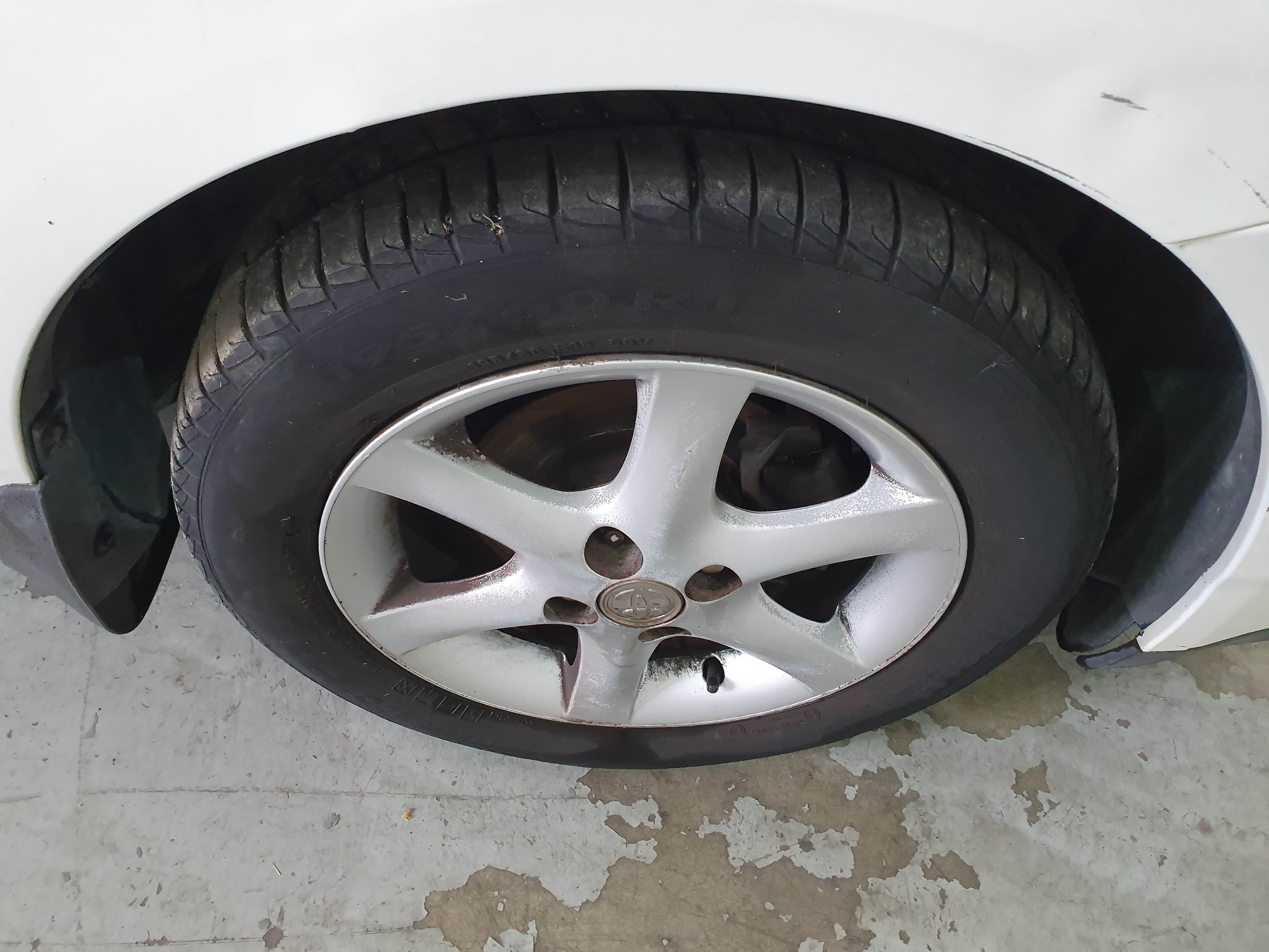 Toyota Corolla VVT-i · Ano 2002 — image 9