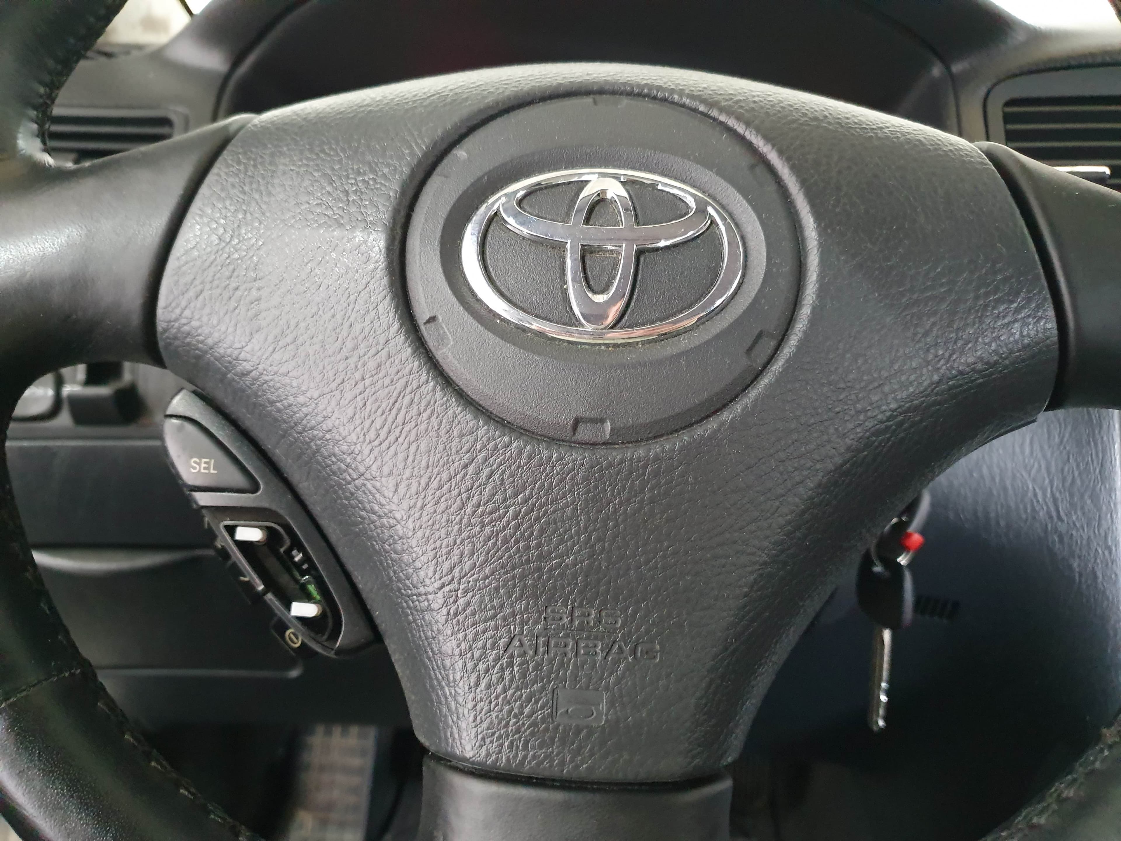 Toyota Corolla VVT-i · Ano 2002 — image 43