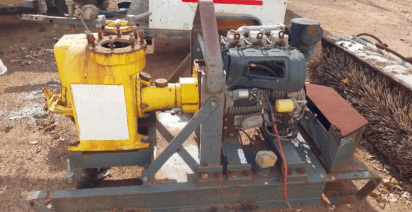 Moto-bomba Wacker Neuson PT6LS — imagem 3