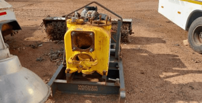 Moto-bomba Wacker Neuson PT6LS — imagem 2