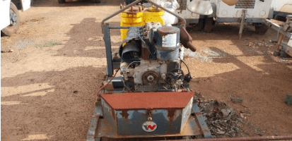 Moto-bomba Wacker Neuson PT6LS — imagem 4