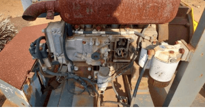 Moto-bomba Wacker Neuson PT6LS — imagem 5