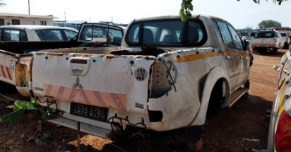 Mitsubishi Triton 2,5HP C/D — imagem 4