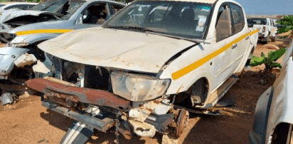 Mitsubishi Triton 2,5HP C/D — imagem 1
