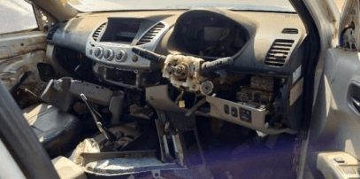 Mitsubishi Triton 2,5HP C/D — imagem 3