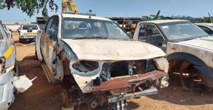 Mitsubishi Triton 2,5HP C/D — imagem 6
