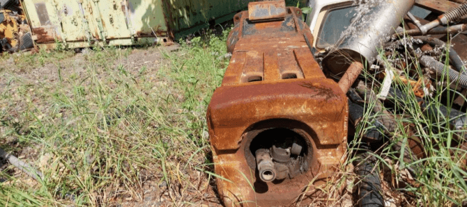Martillo hidráulico — imagen 3