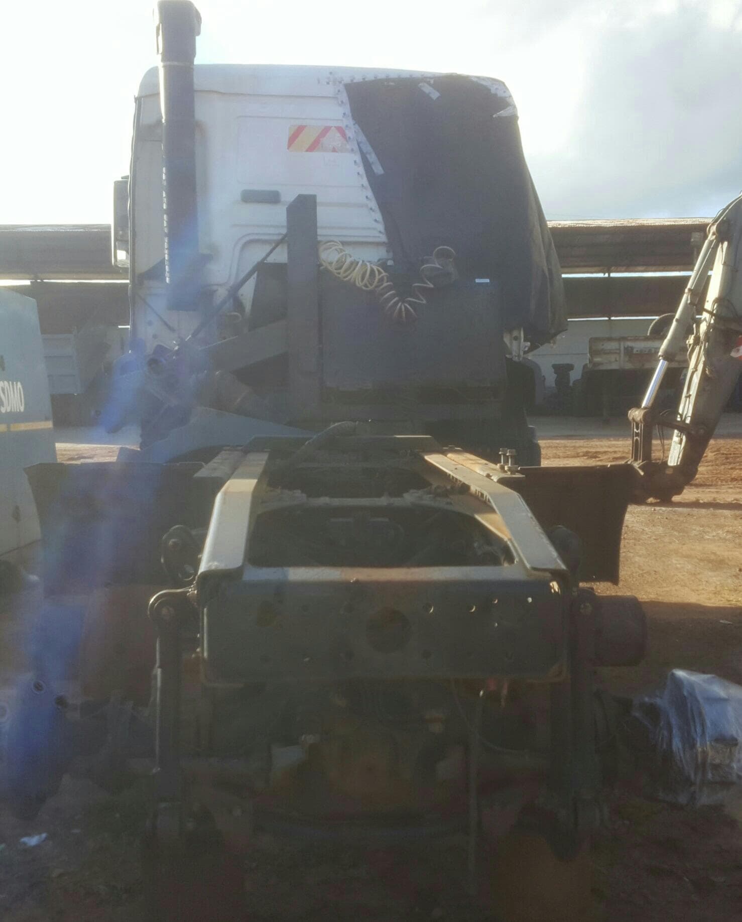 Camião MAN TGS 33.440 — image 3