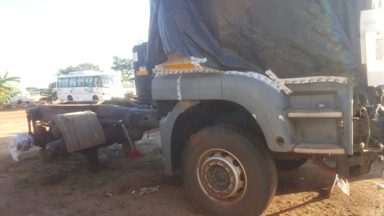Camião MAN TGS 33.440 — image 2