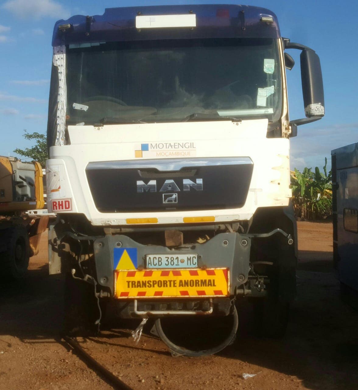 Camião MAN TGS 33.440