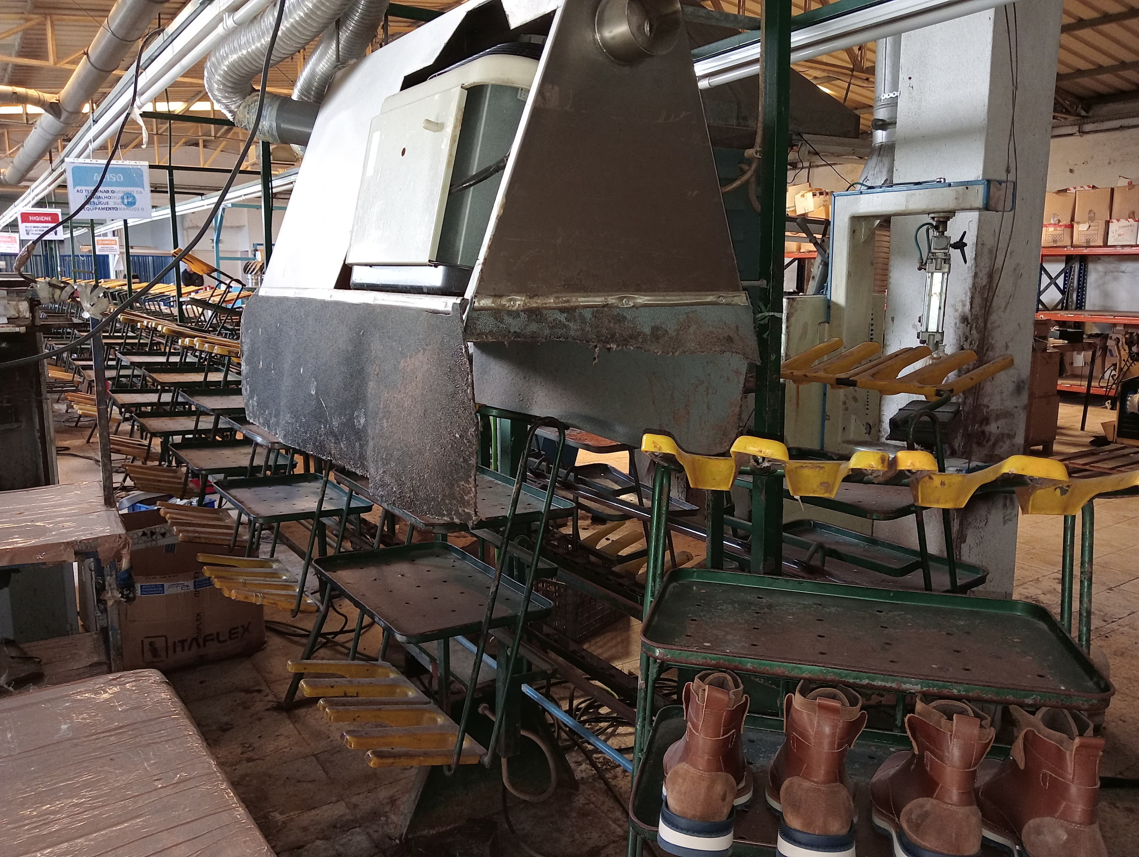 Equipment for the Footwear Industry — image 2