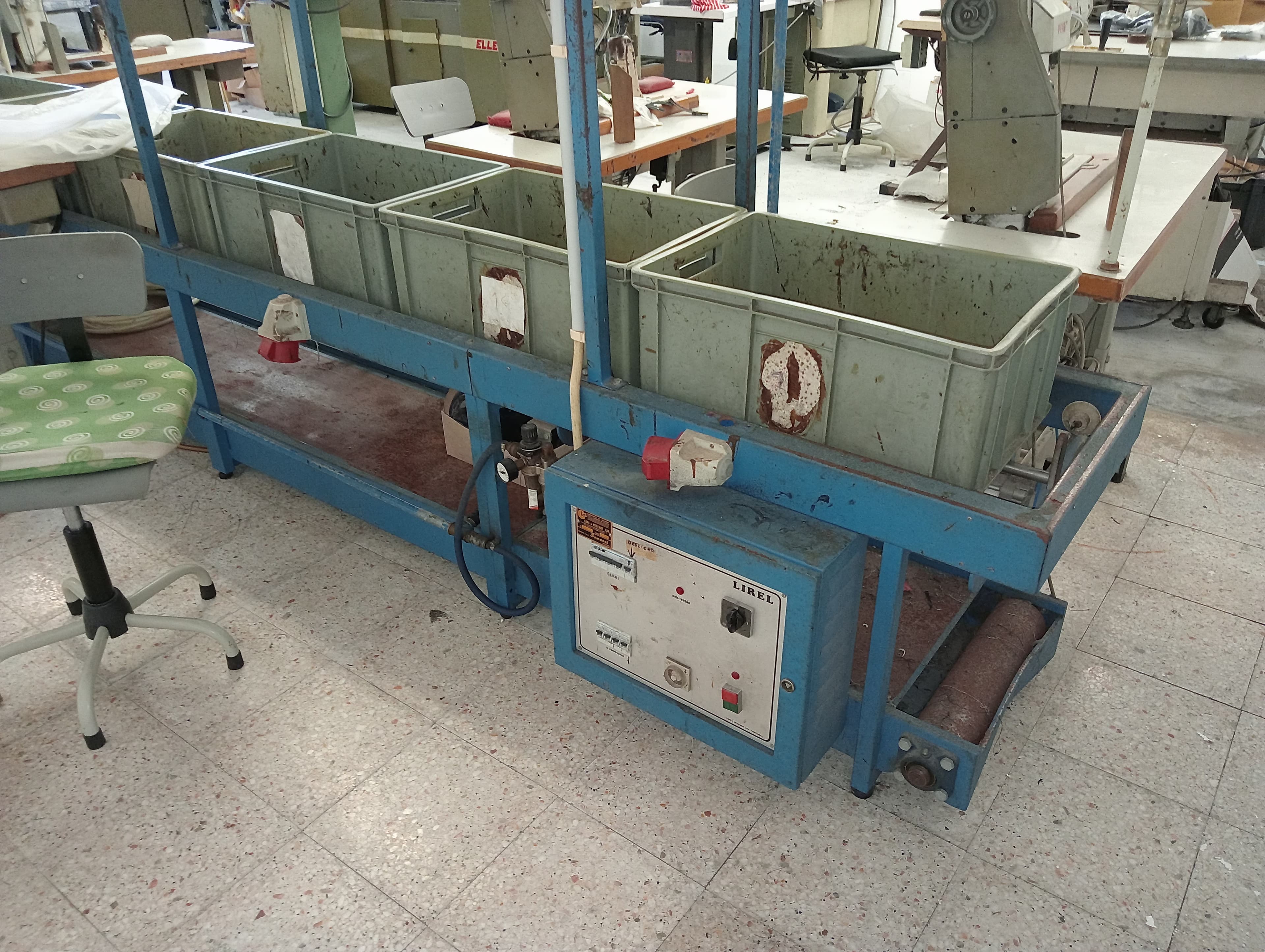 Equipment for the Footwear Industry — image 11