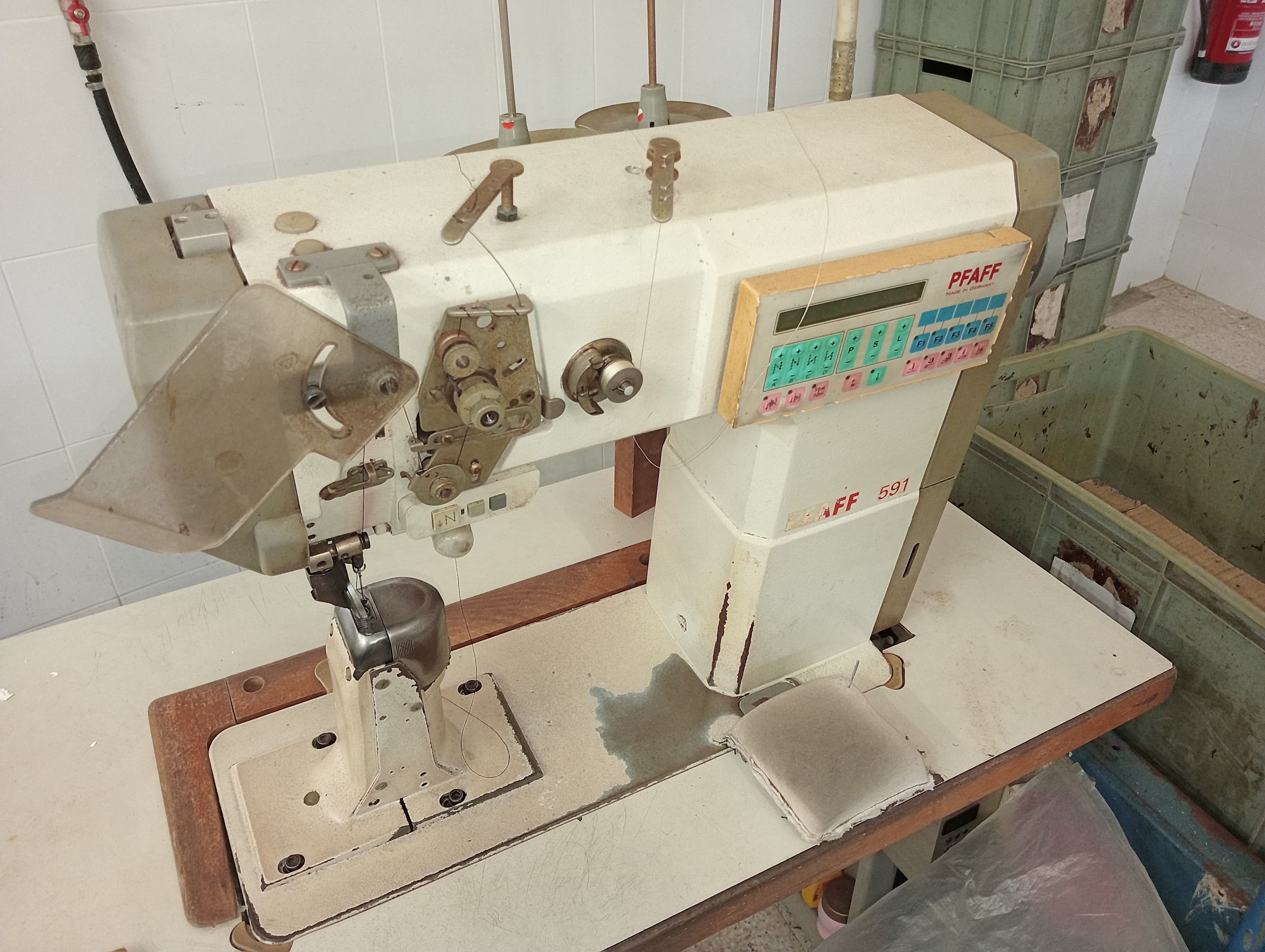 Equipment for the Footwear Industry — image 14