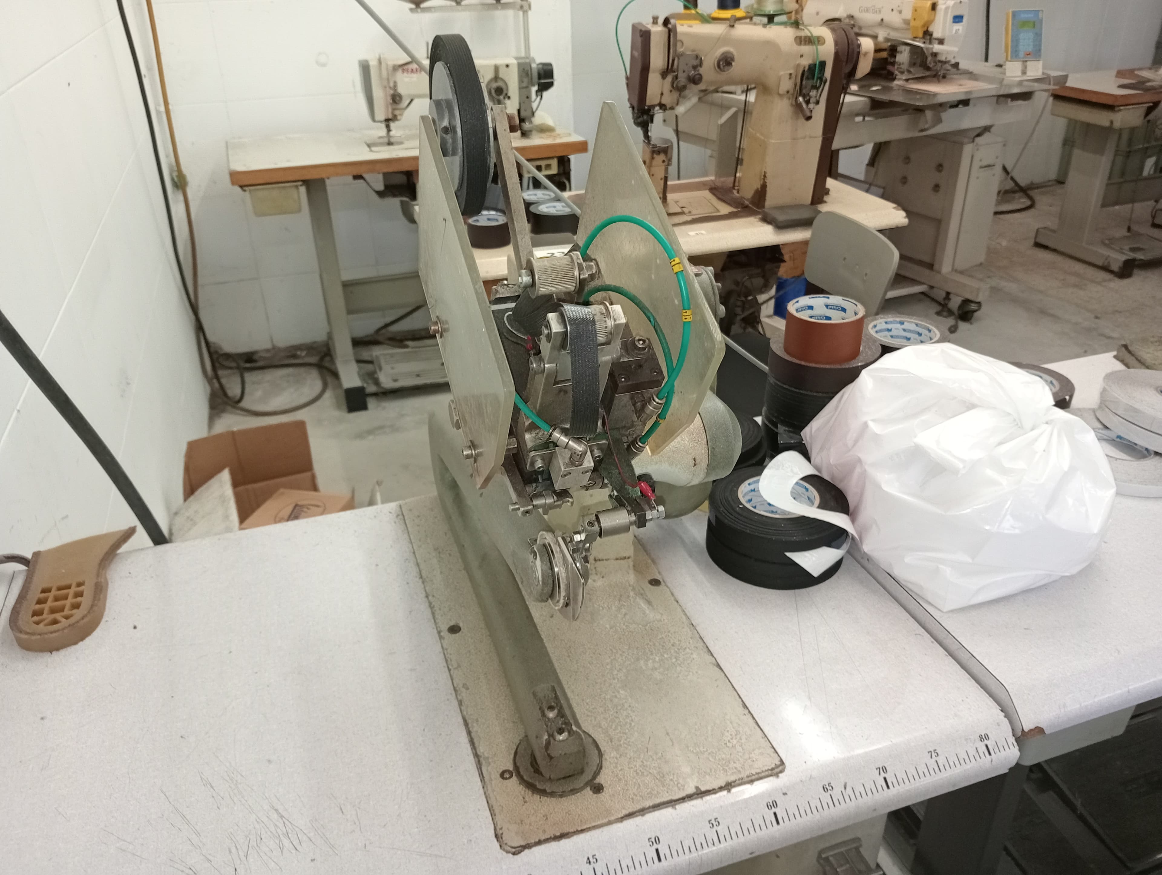 Equipment for the Footwear Industry — image 9