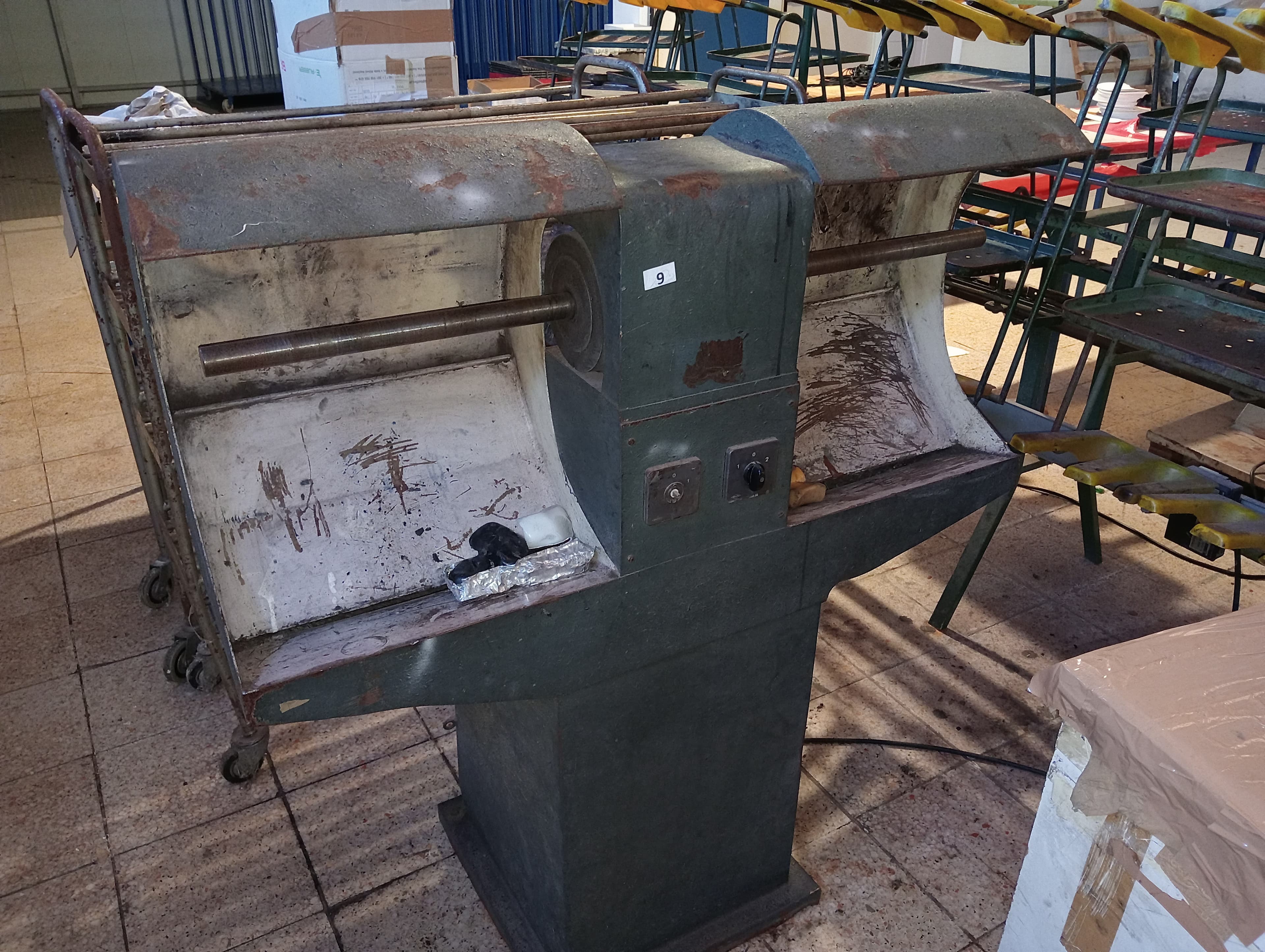 Equipment for the Footwear Industry — image 54