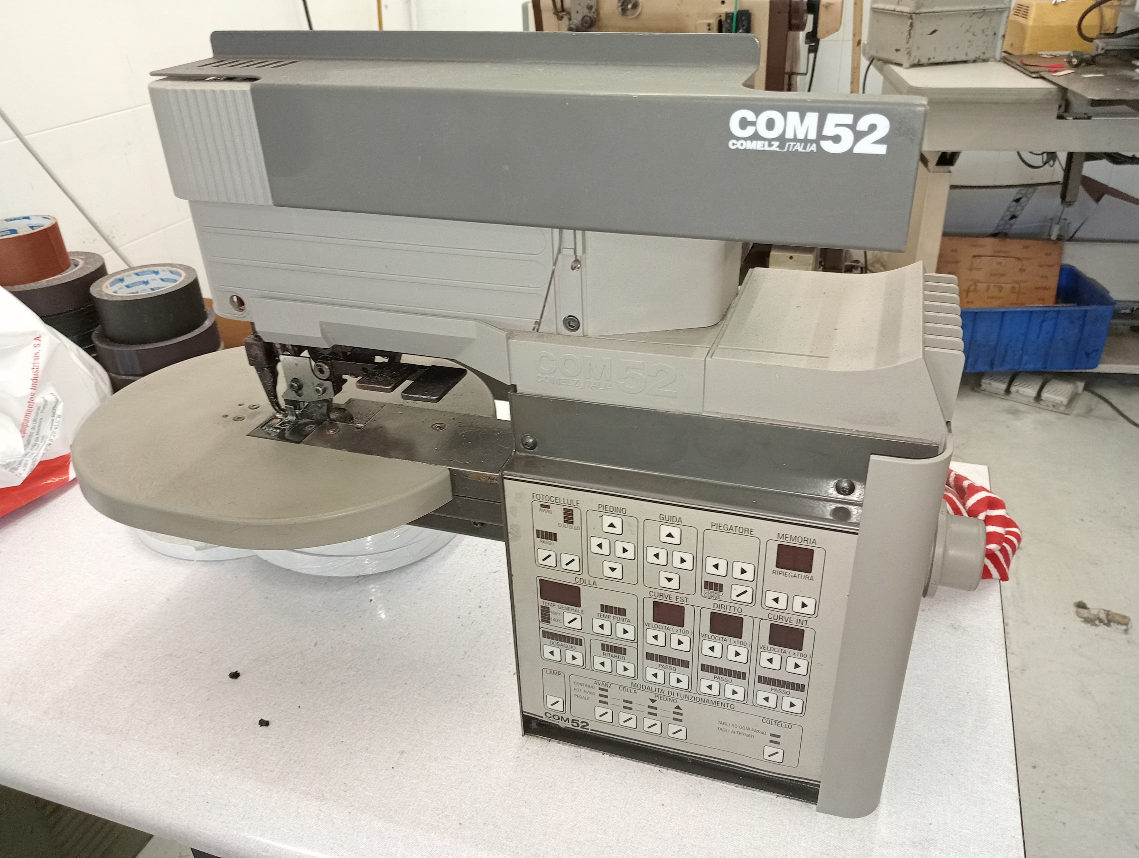 Equipment for the Footwear Industry — image 7