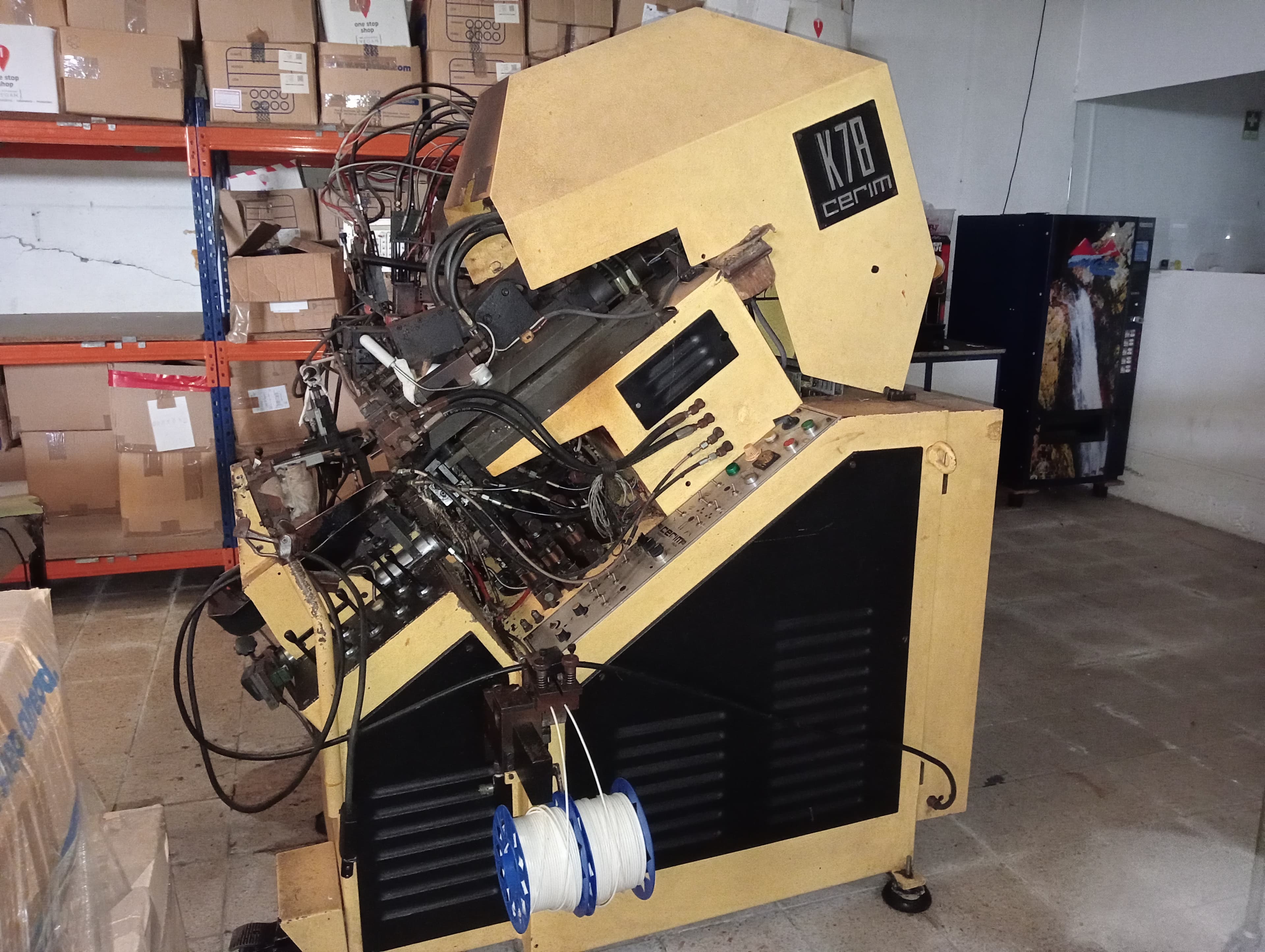 Equipment for the Footwear Industry — image 23