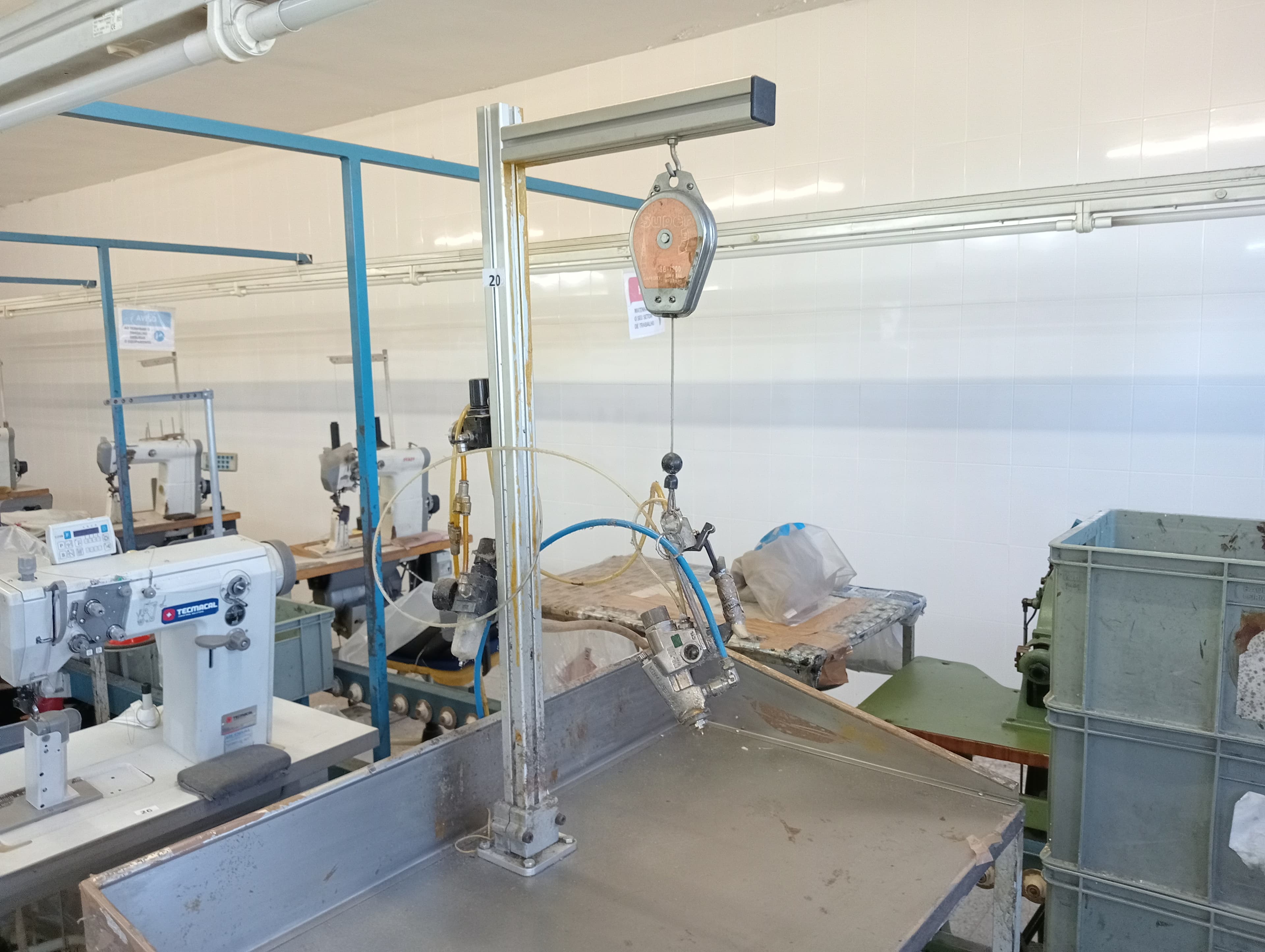 Equipment for the Footwear Industry — image 17