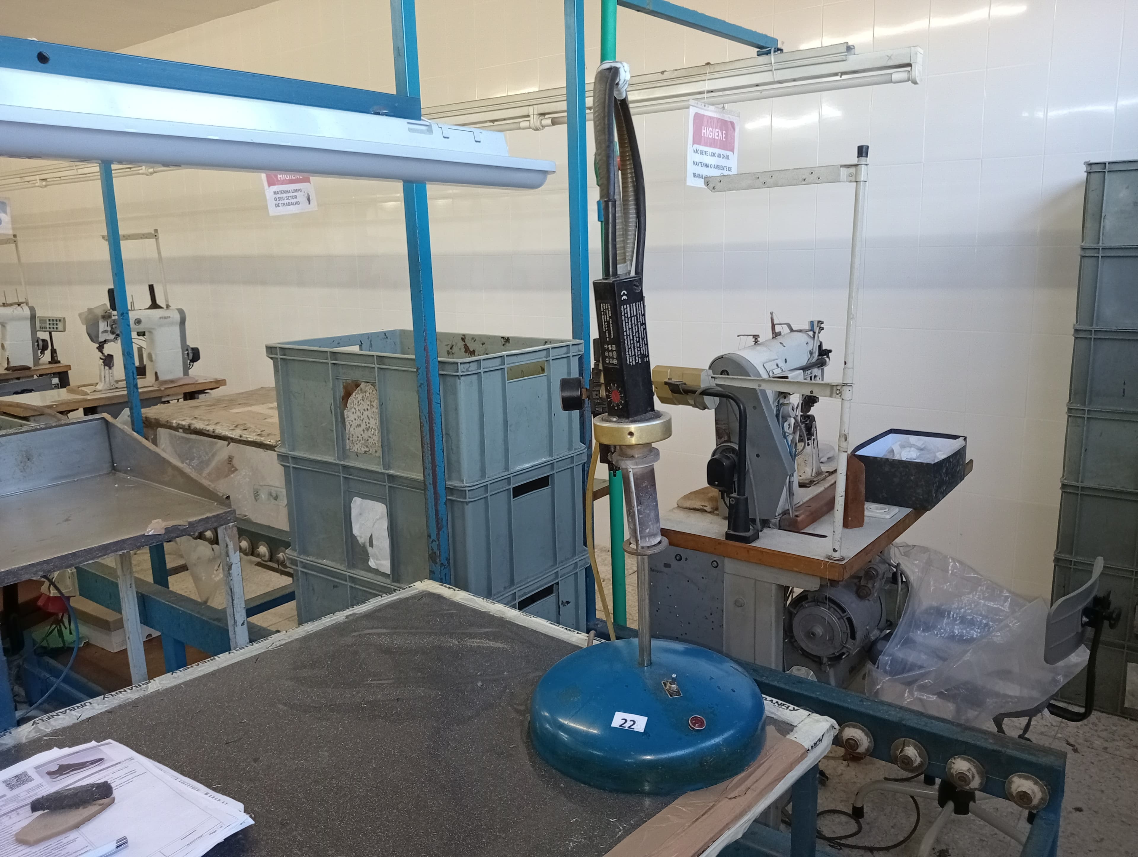 Equipment for the Footwear Industry — image 15