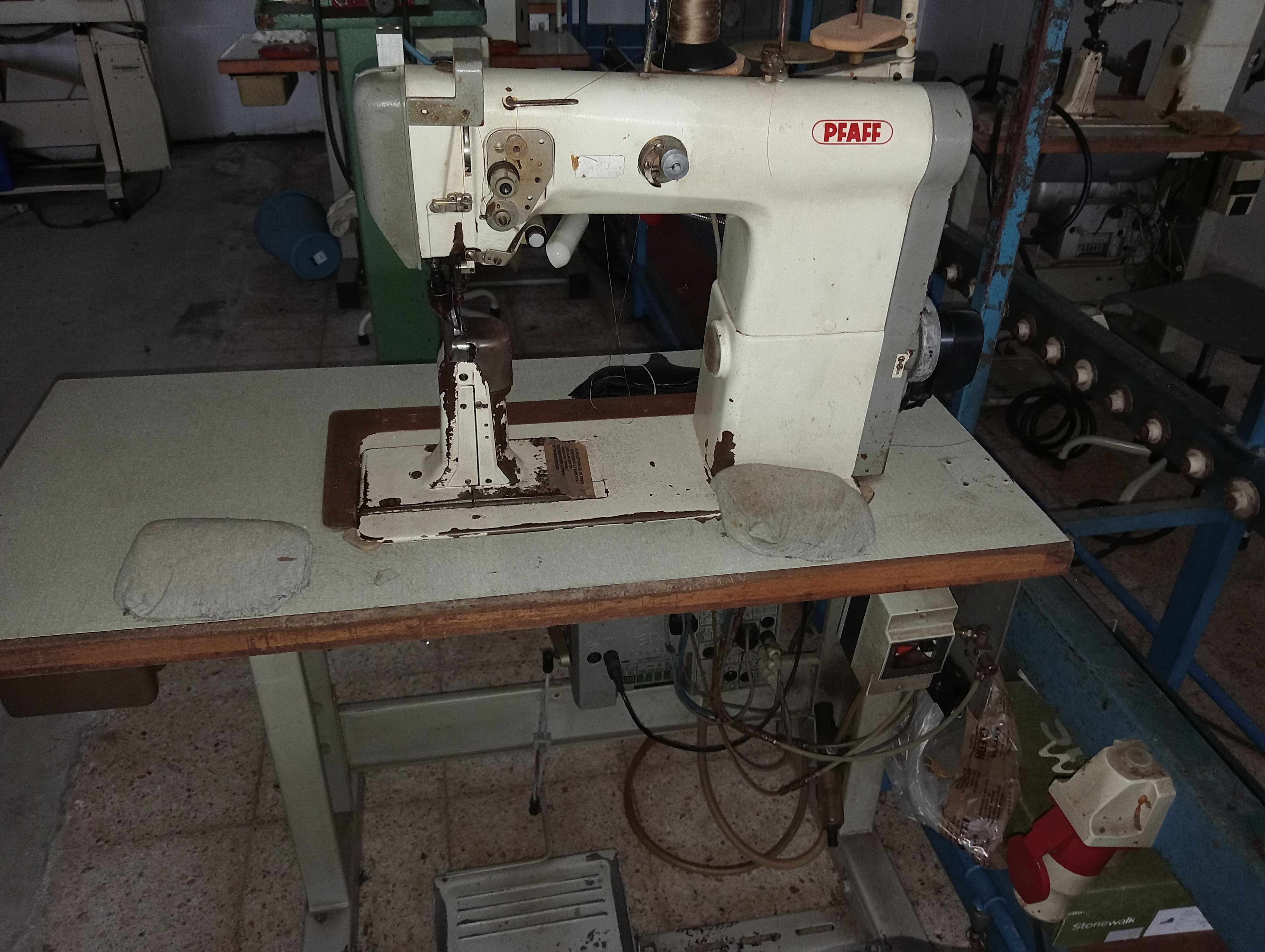 Equipment for the Footwear Industry — image 26