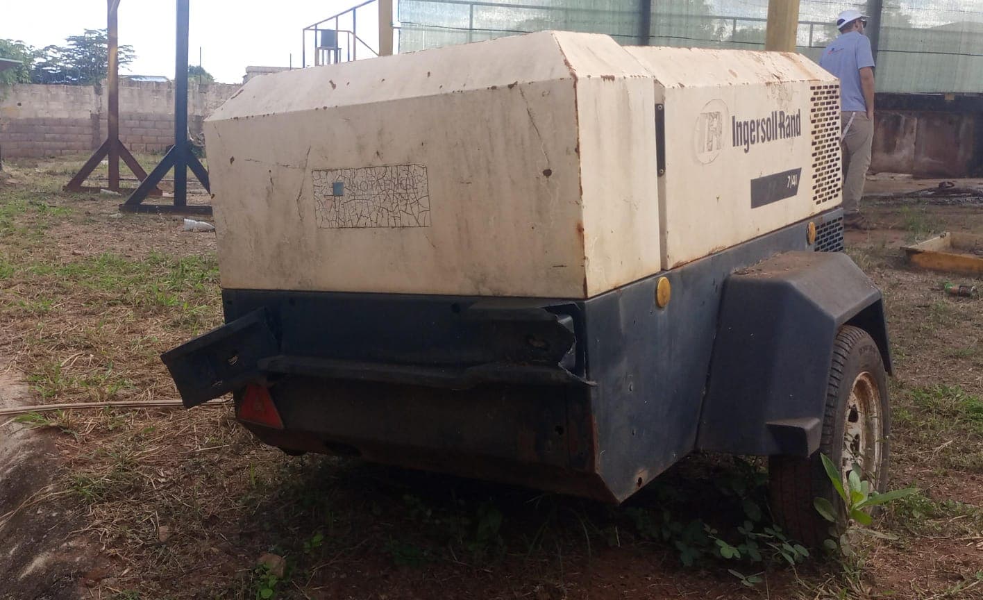 Compresseur Ingersoll Rand — image 7
