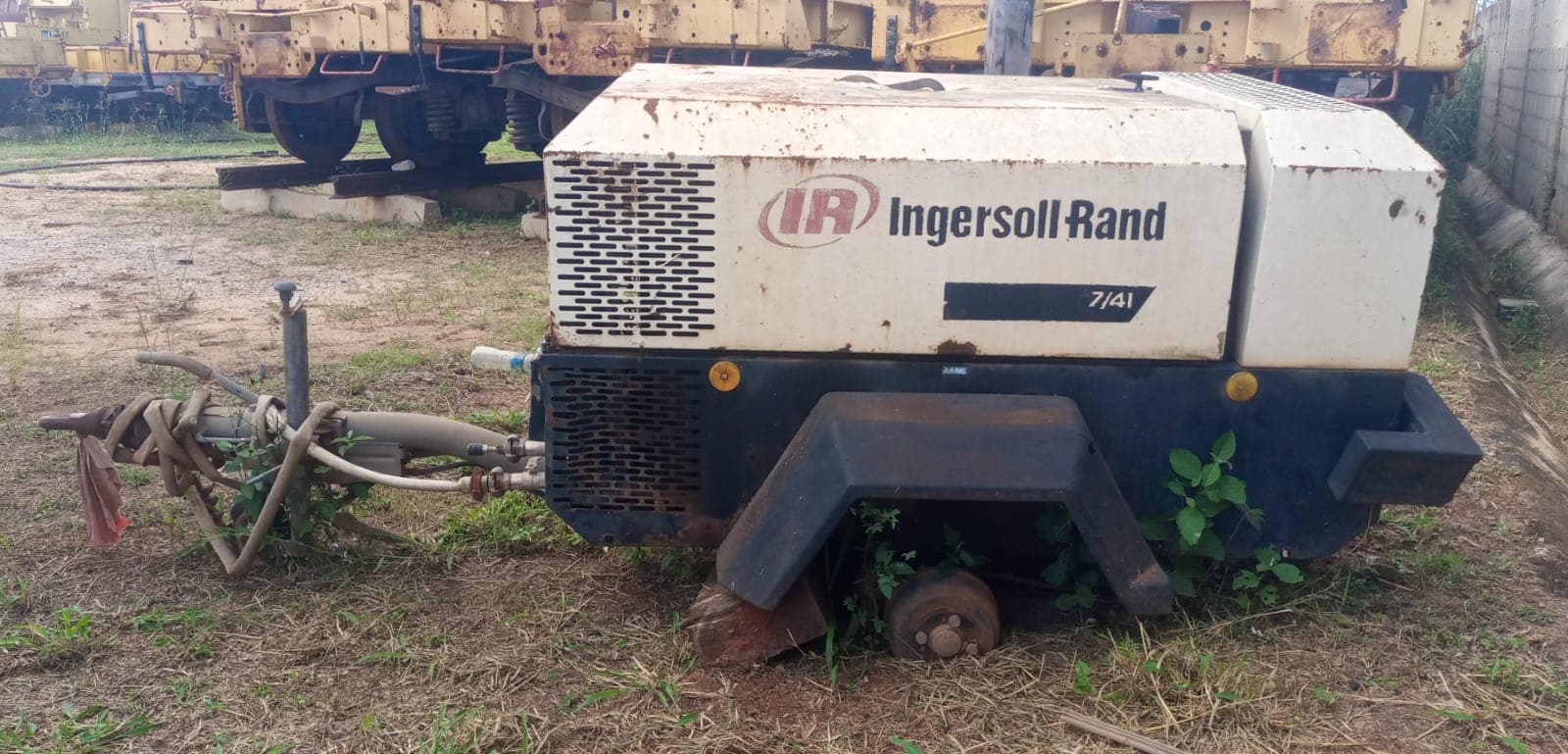 Compresseur Ingersoll Rand — image 9
