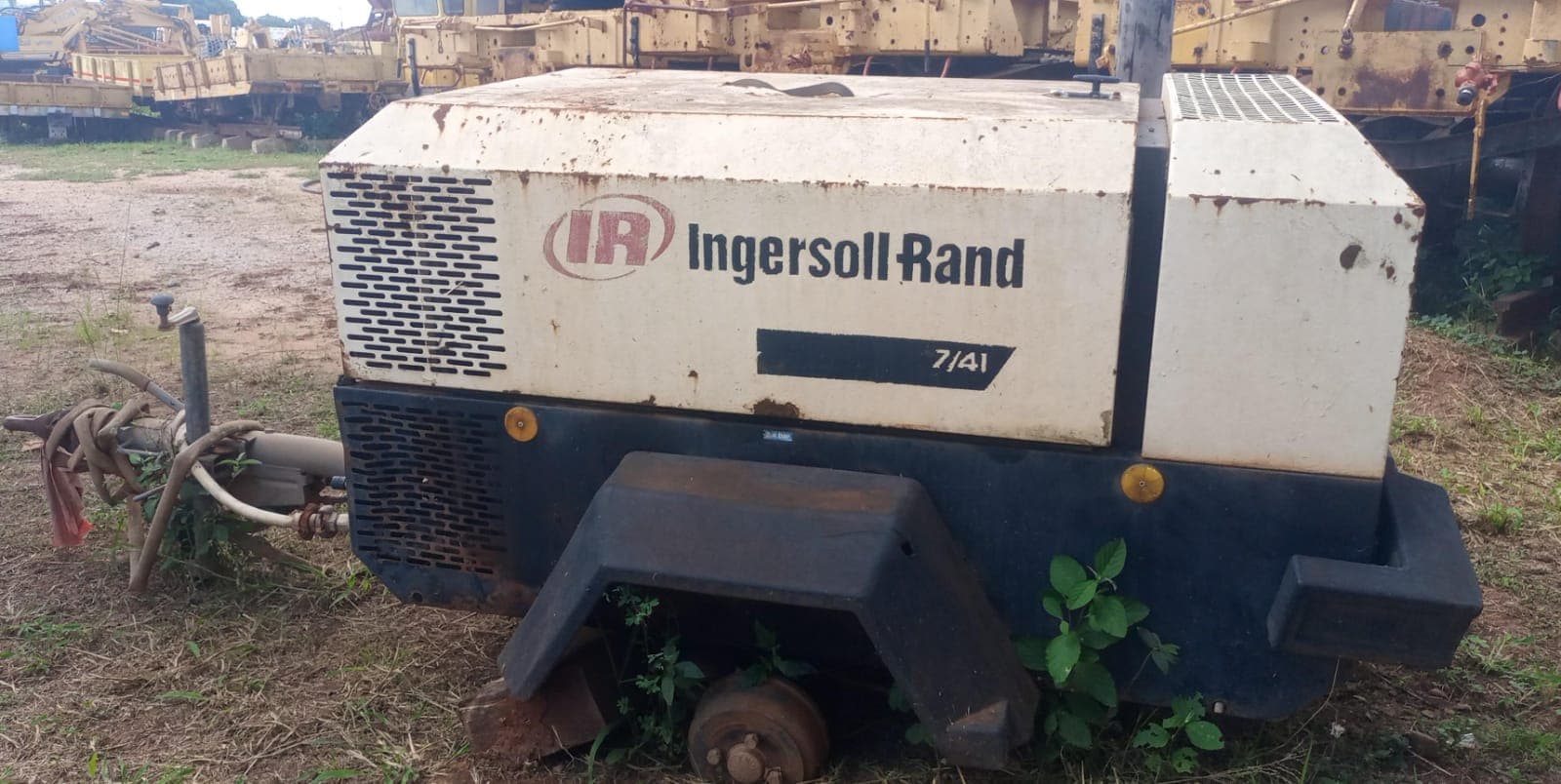 Compresseur Ingersoll Rand — image 8
