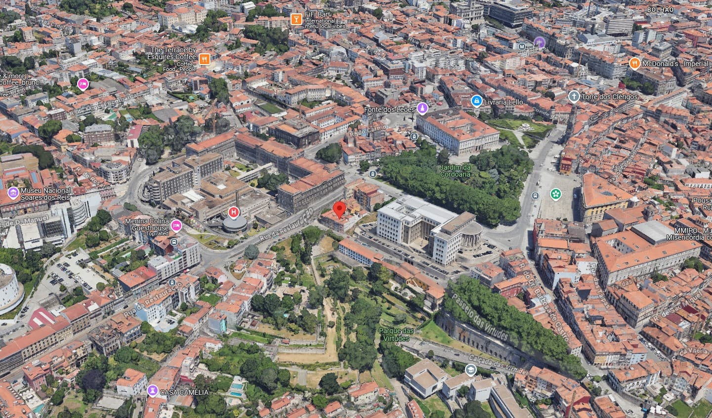 Edifício de 5 Pisos · Jardim das Virtudes, Porto — imagem 17