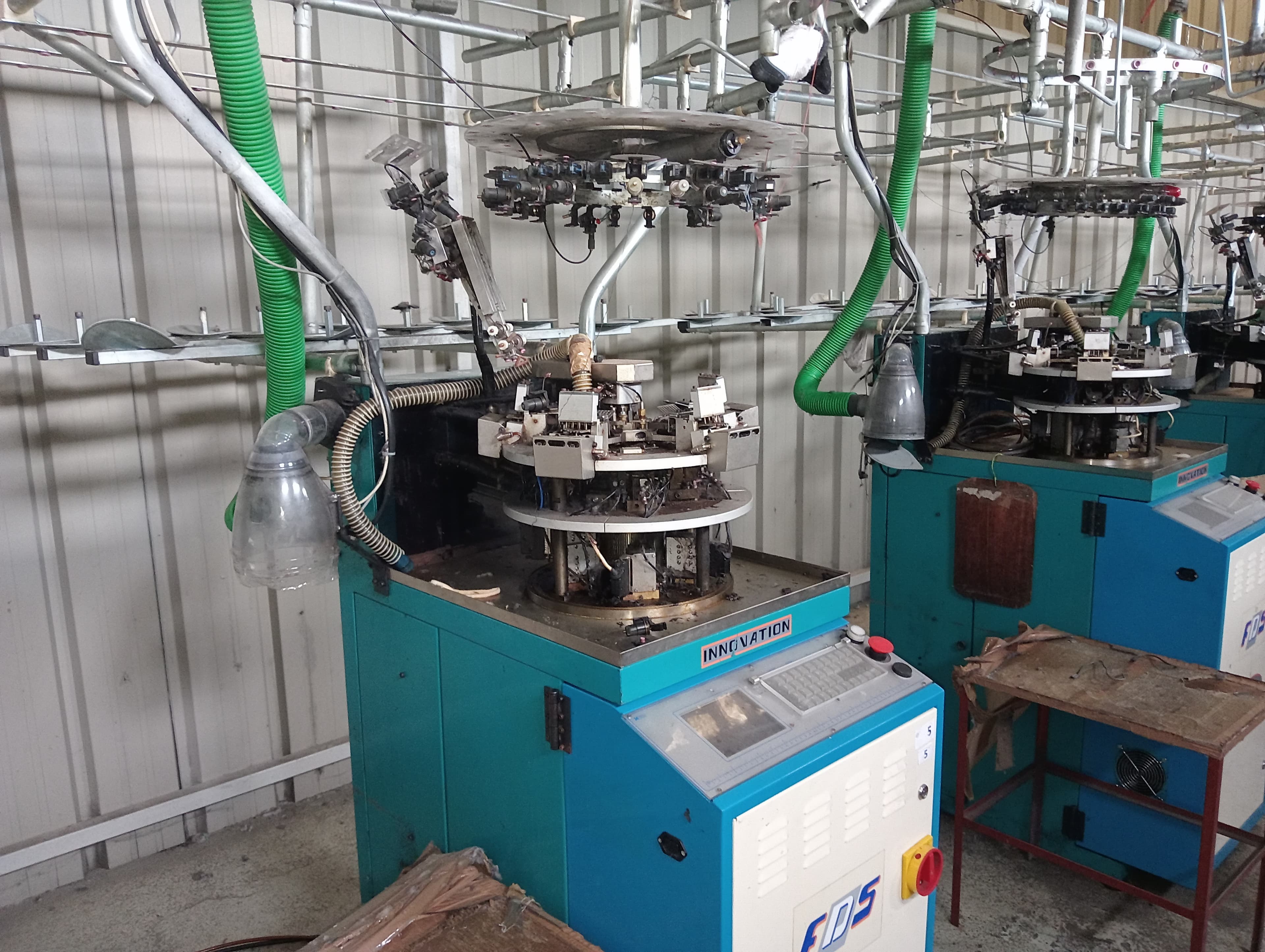 Máquina de Peúgas — imagen 2