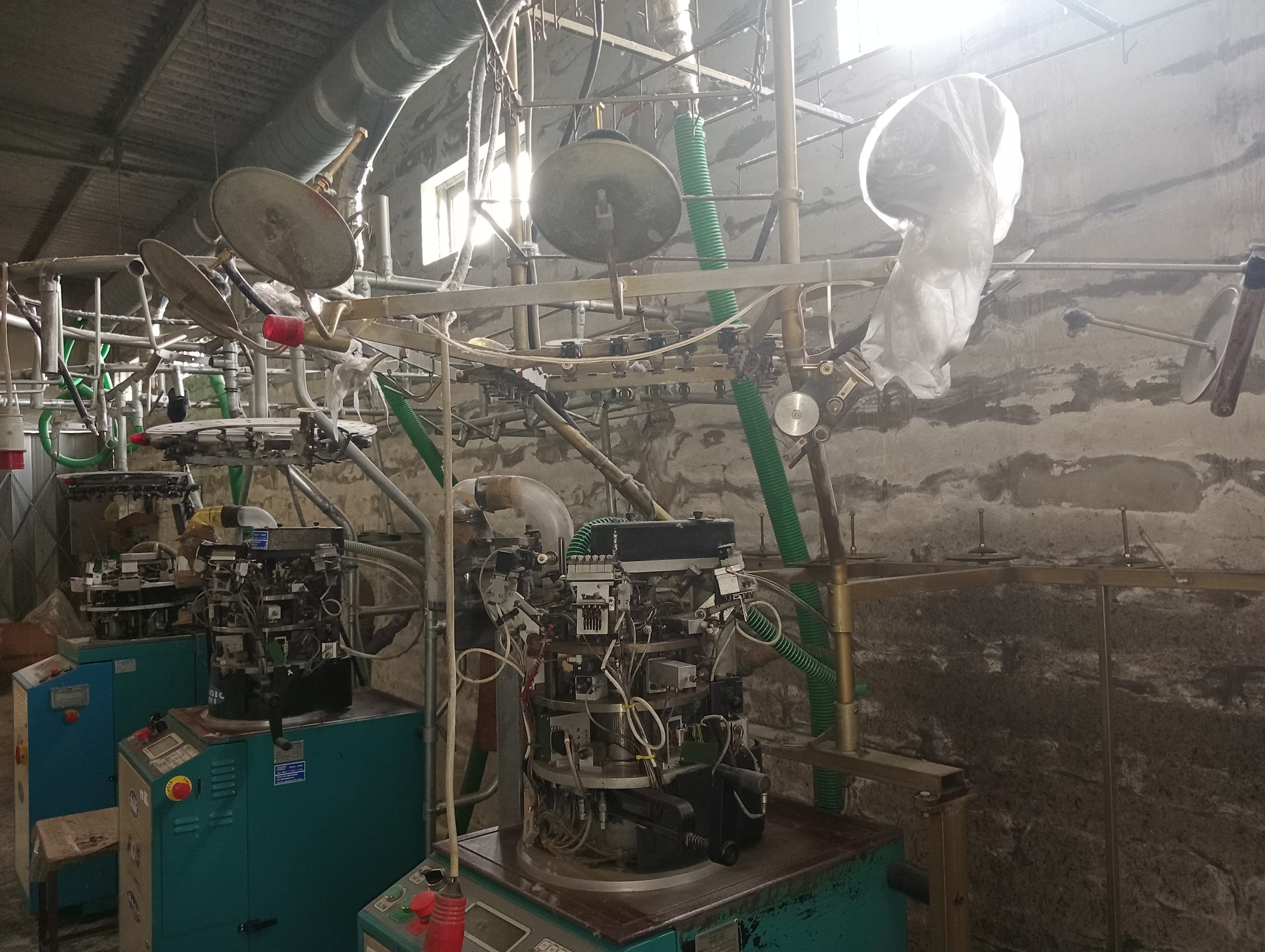 Máquina de Peúgas — imagem 3