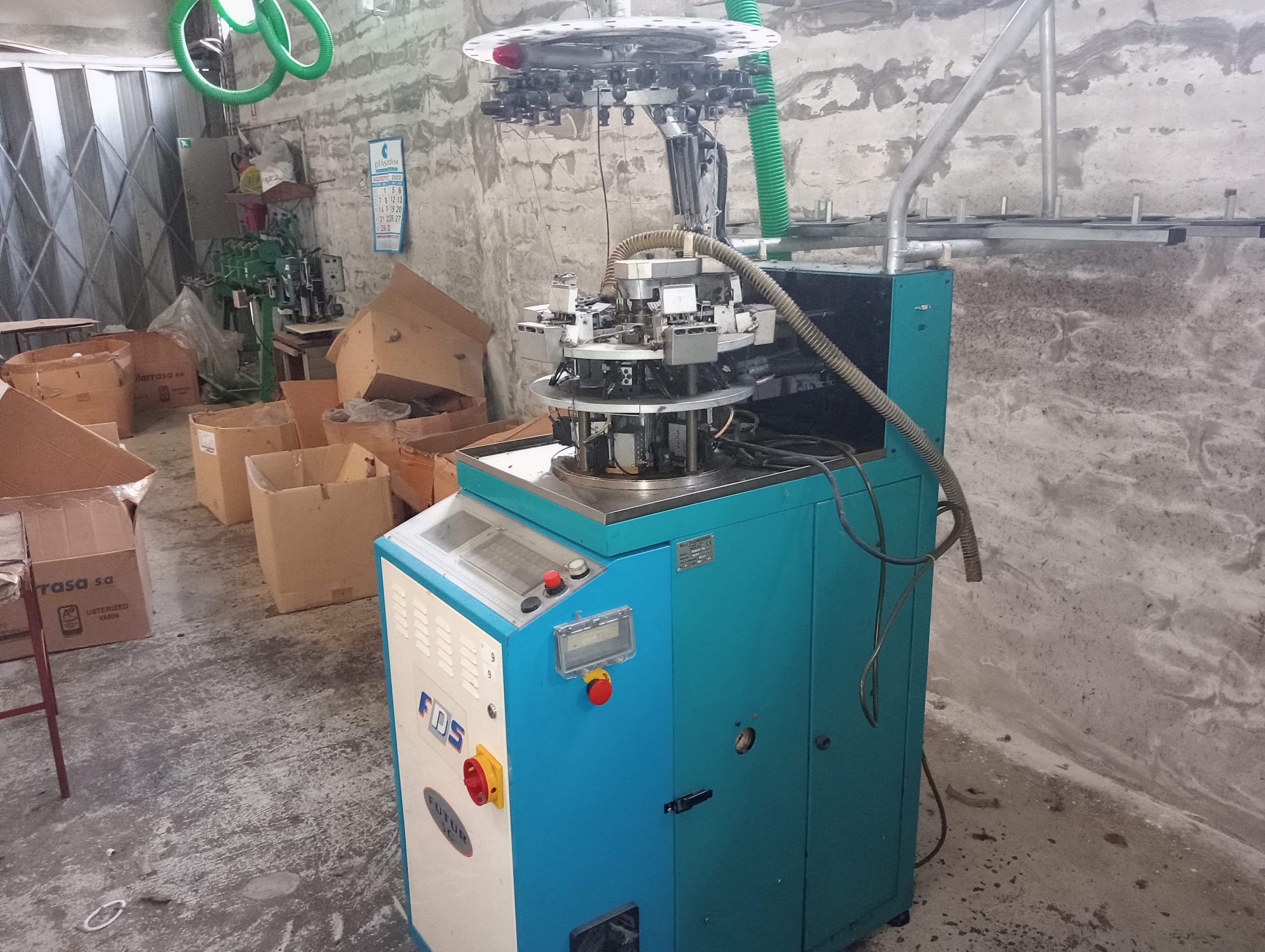 Máquina de Peúgas — image 2
