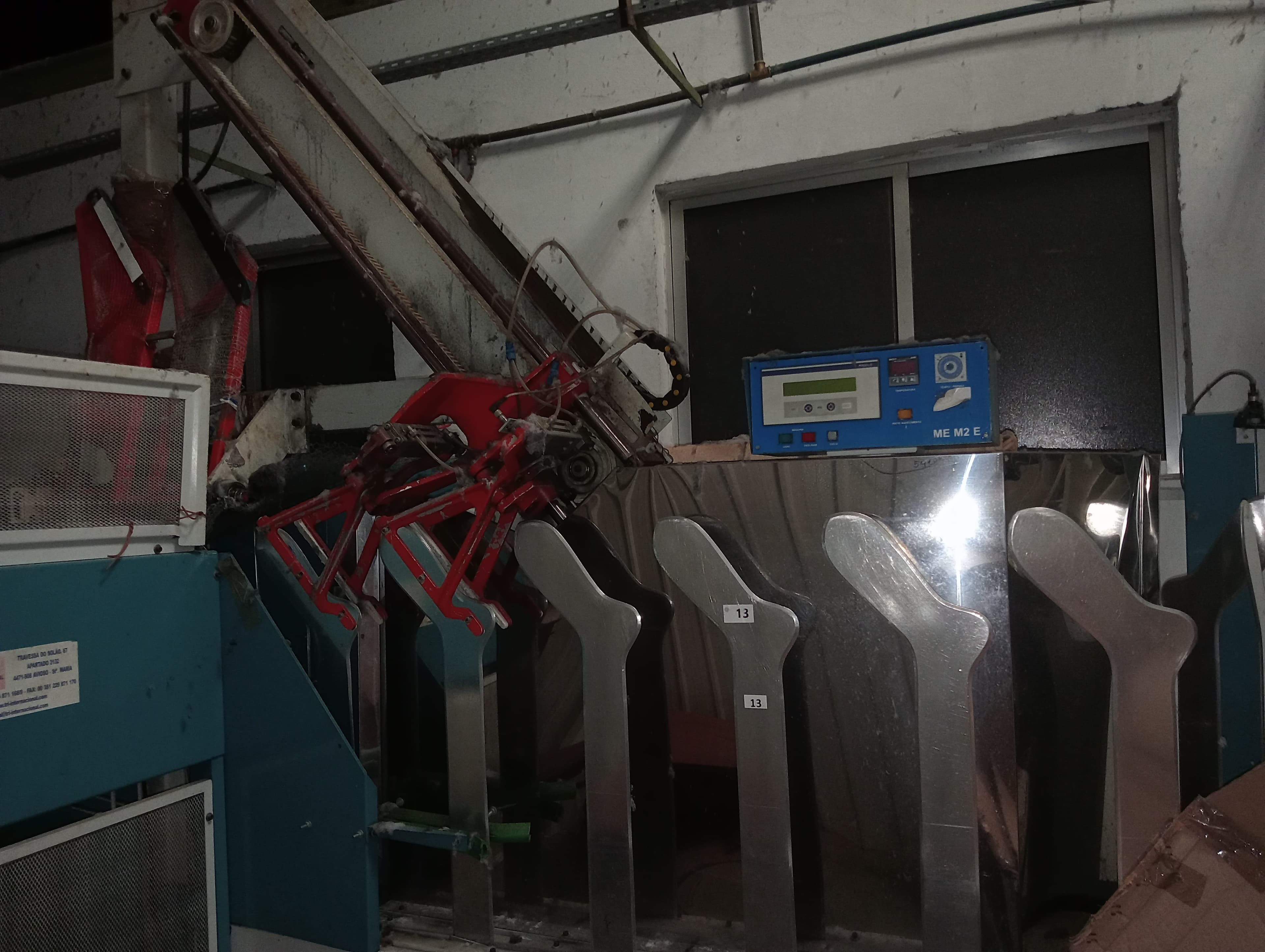 Máquina de Enformar — imagem 2