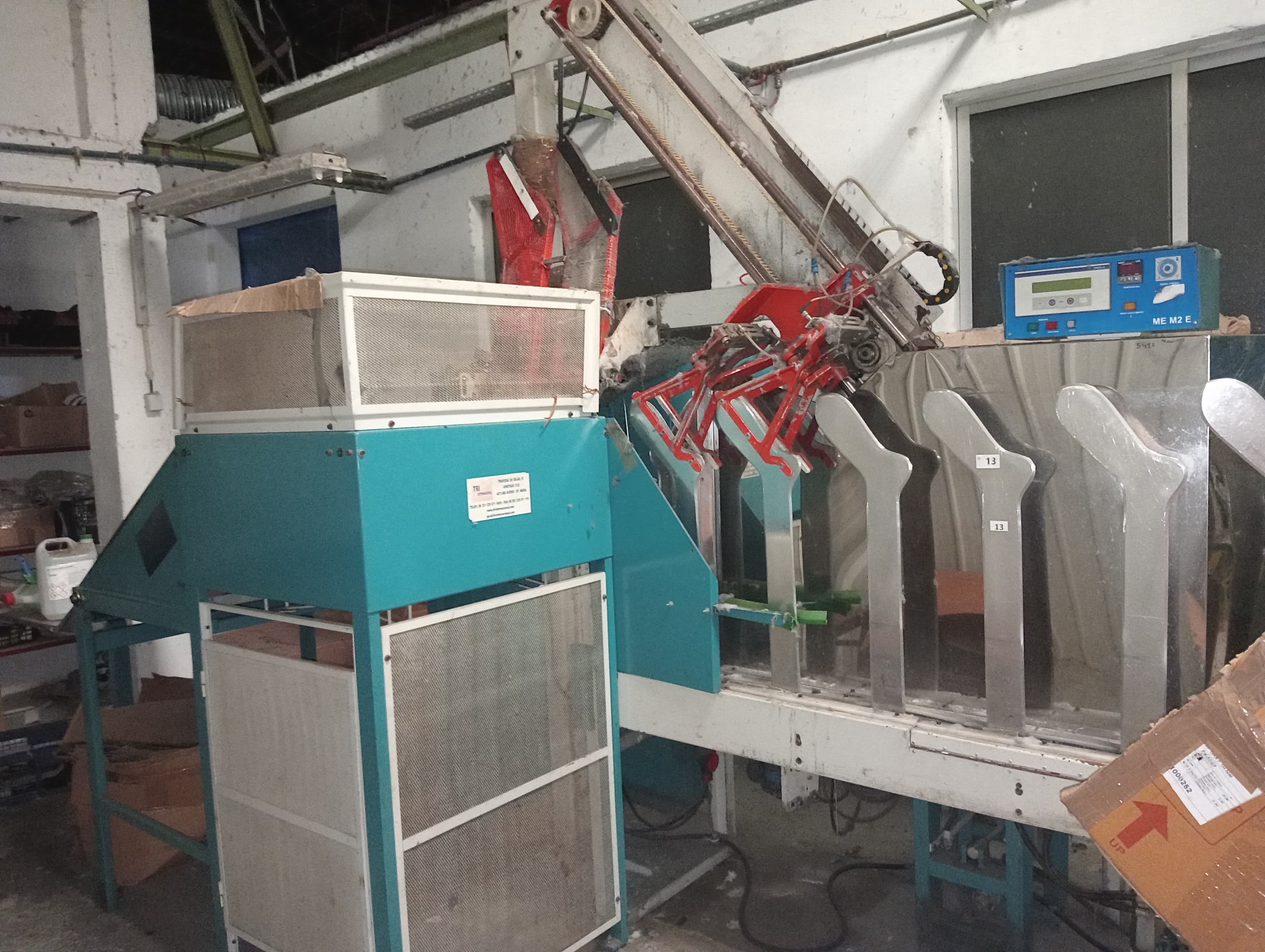 Máquina de Enformar — imagem 1