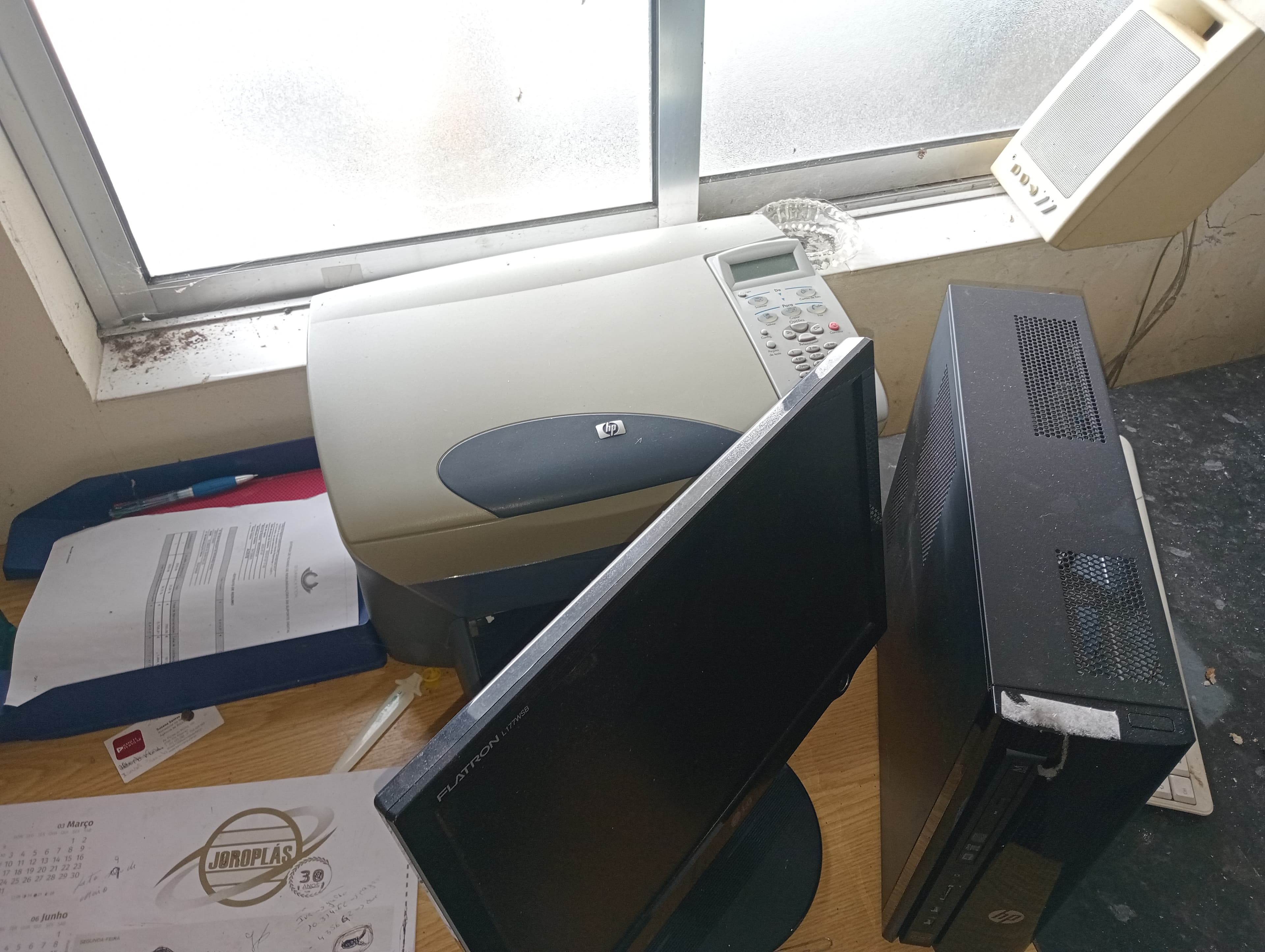 Equipamento de Escritório — imagem 4