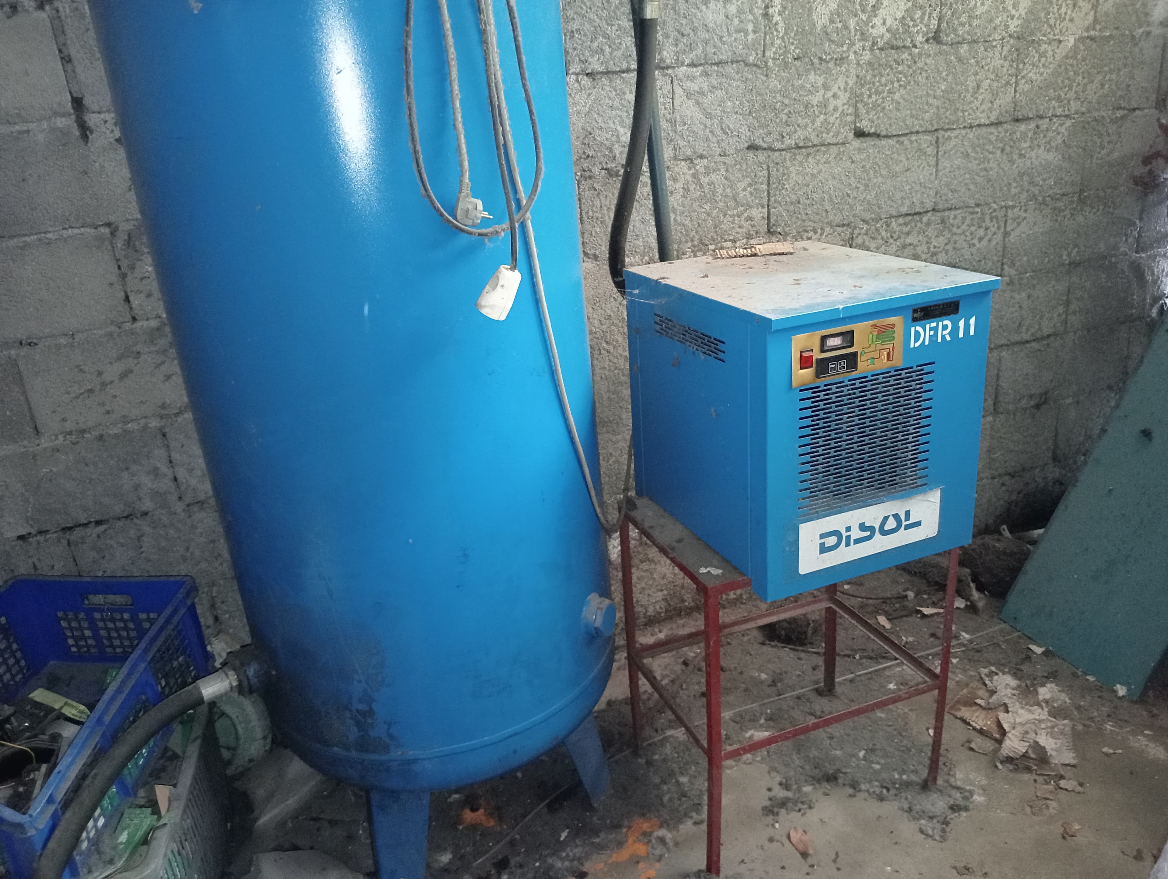 Compressor com Secador — imagem 5
