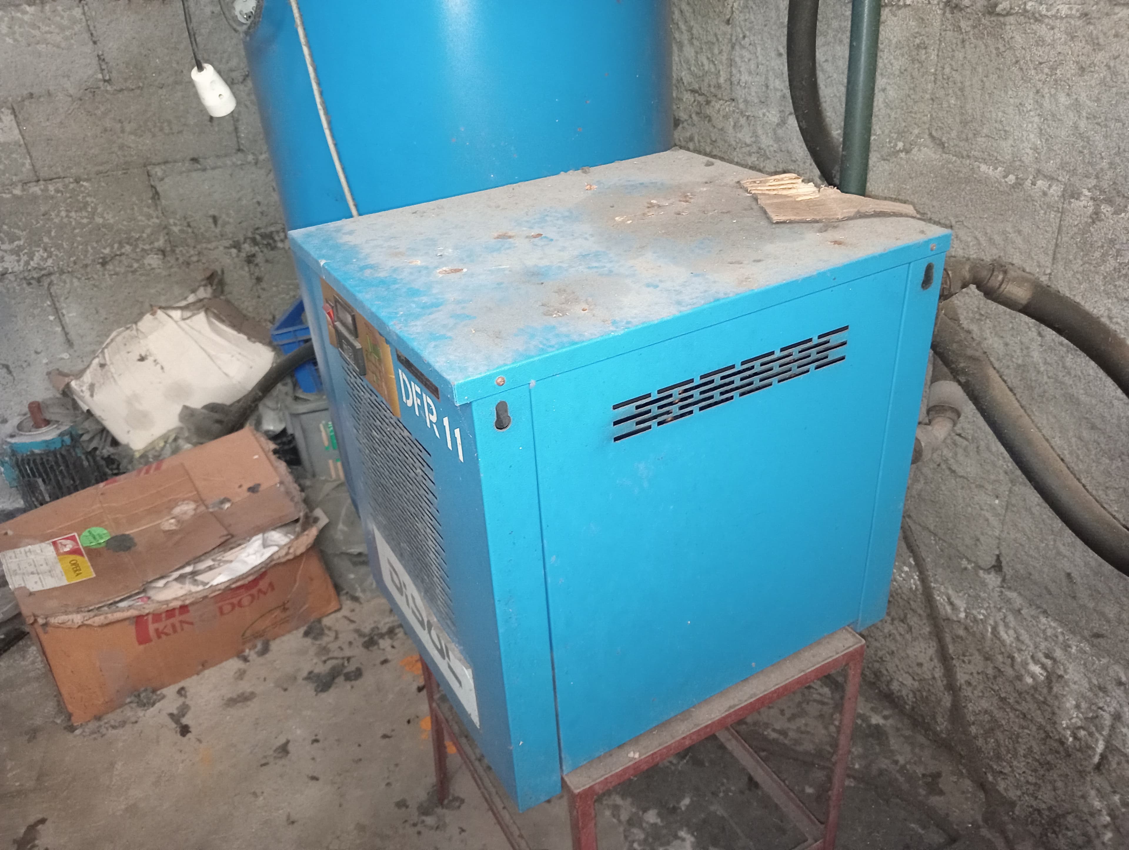 Compressor com Secador — imagem 4
