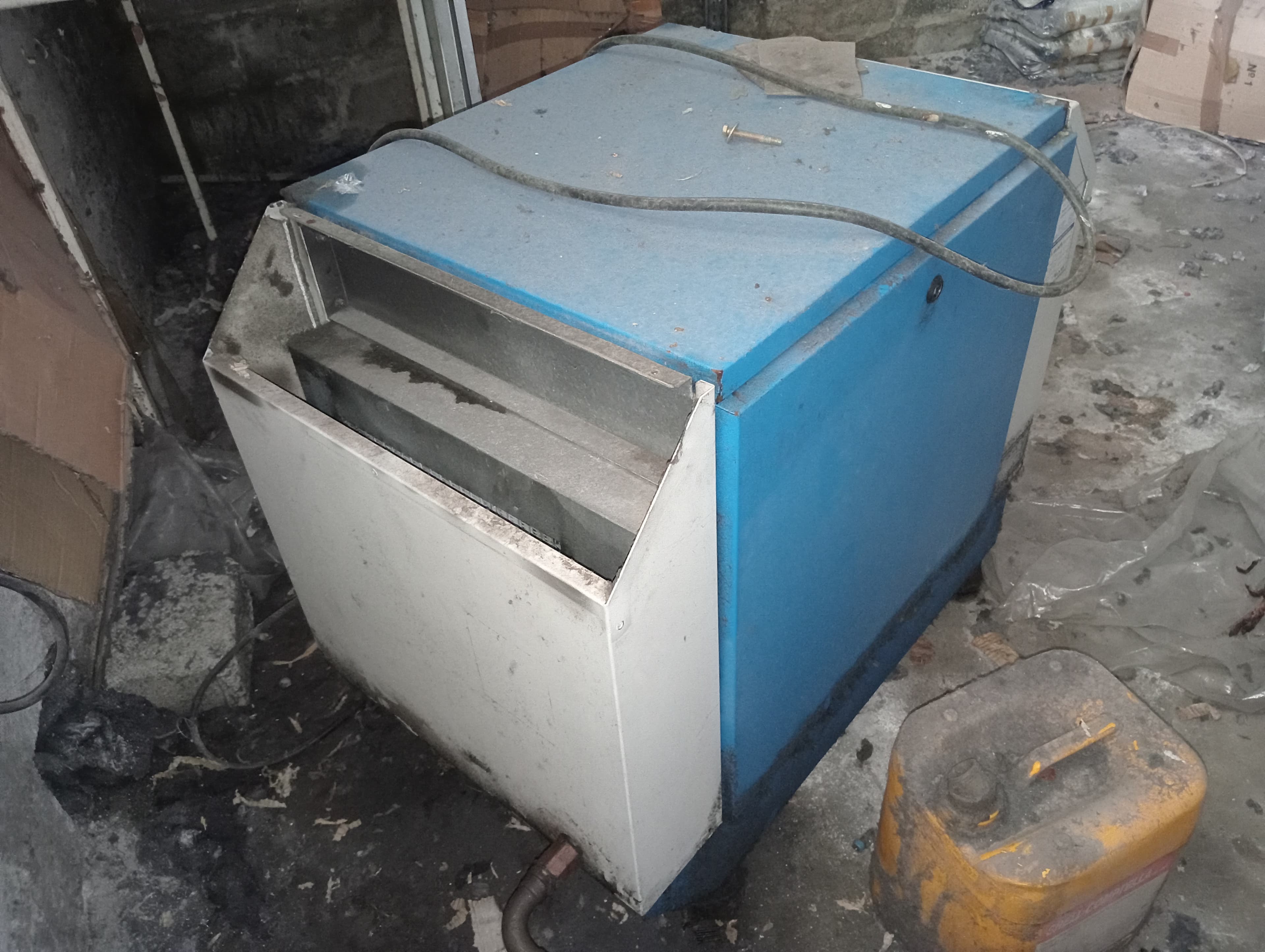 Compressor com Secador — imagem 3