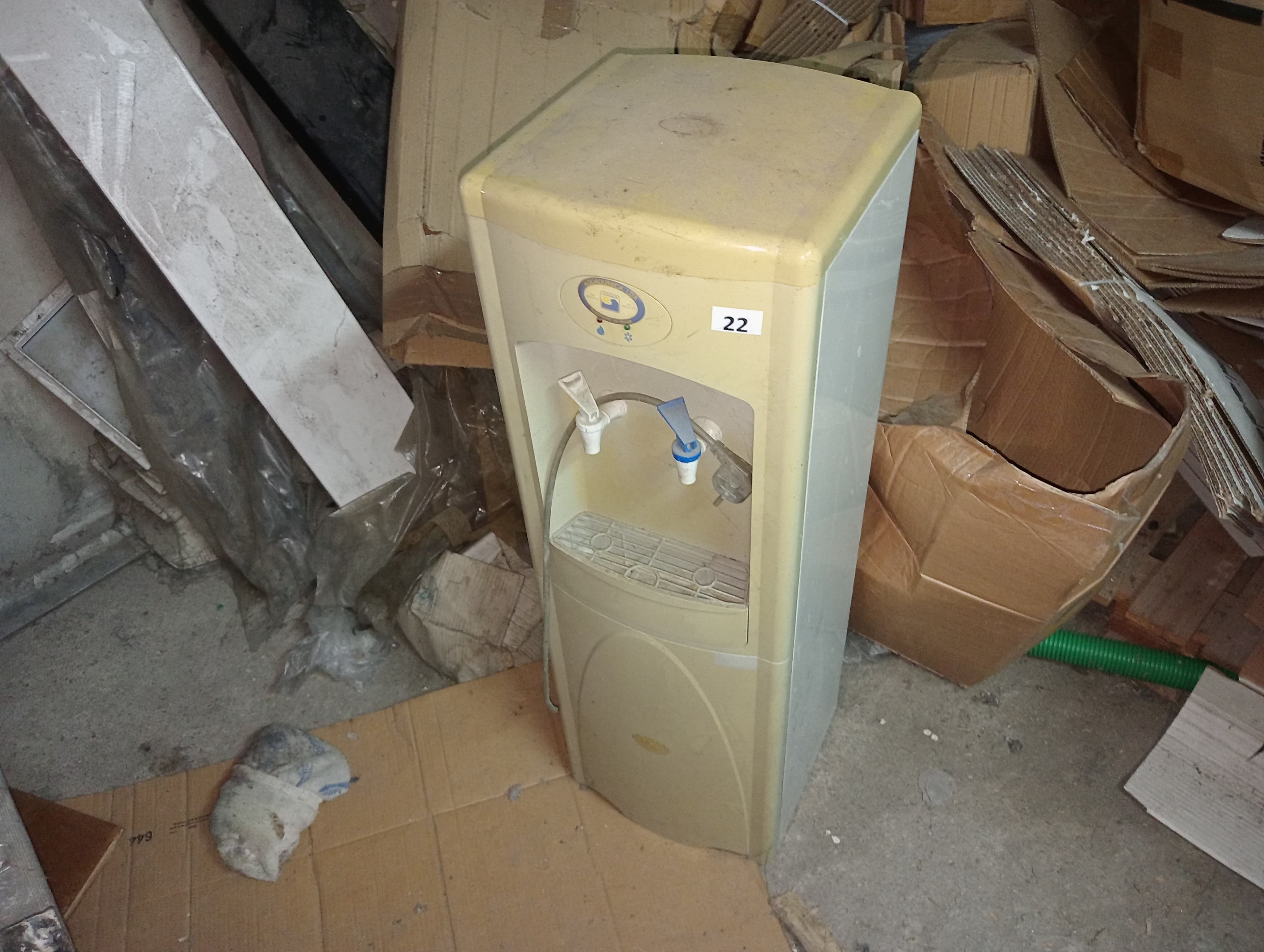 Máquina de Água — image 1
