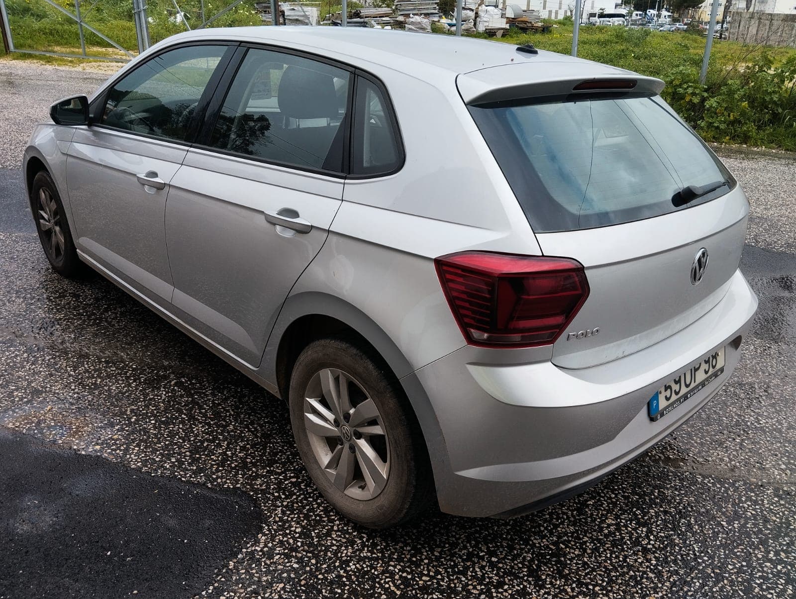 Volkswagen Polo · Ano 2018 — imagem 8