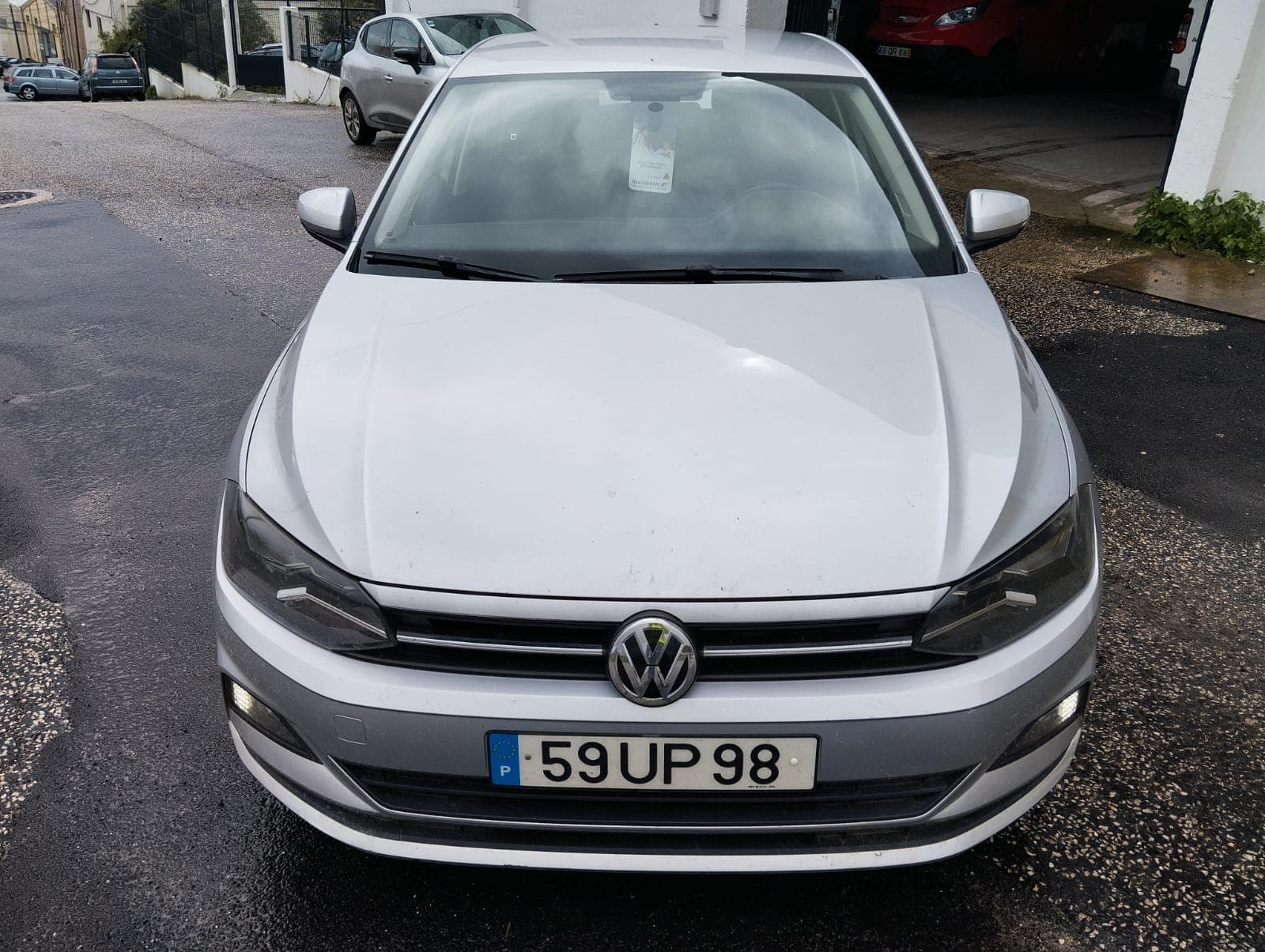 Volkswagen Polo · Ano 2018 — imagem 3