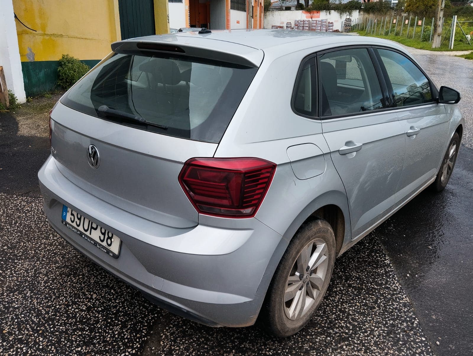 Volkswagen Polo · Ano 2018 — imagem 9