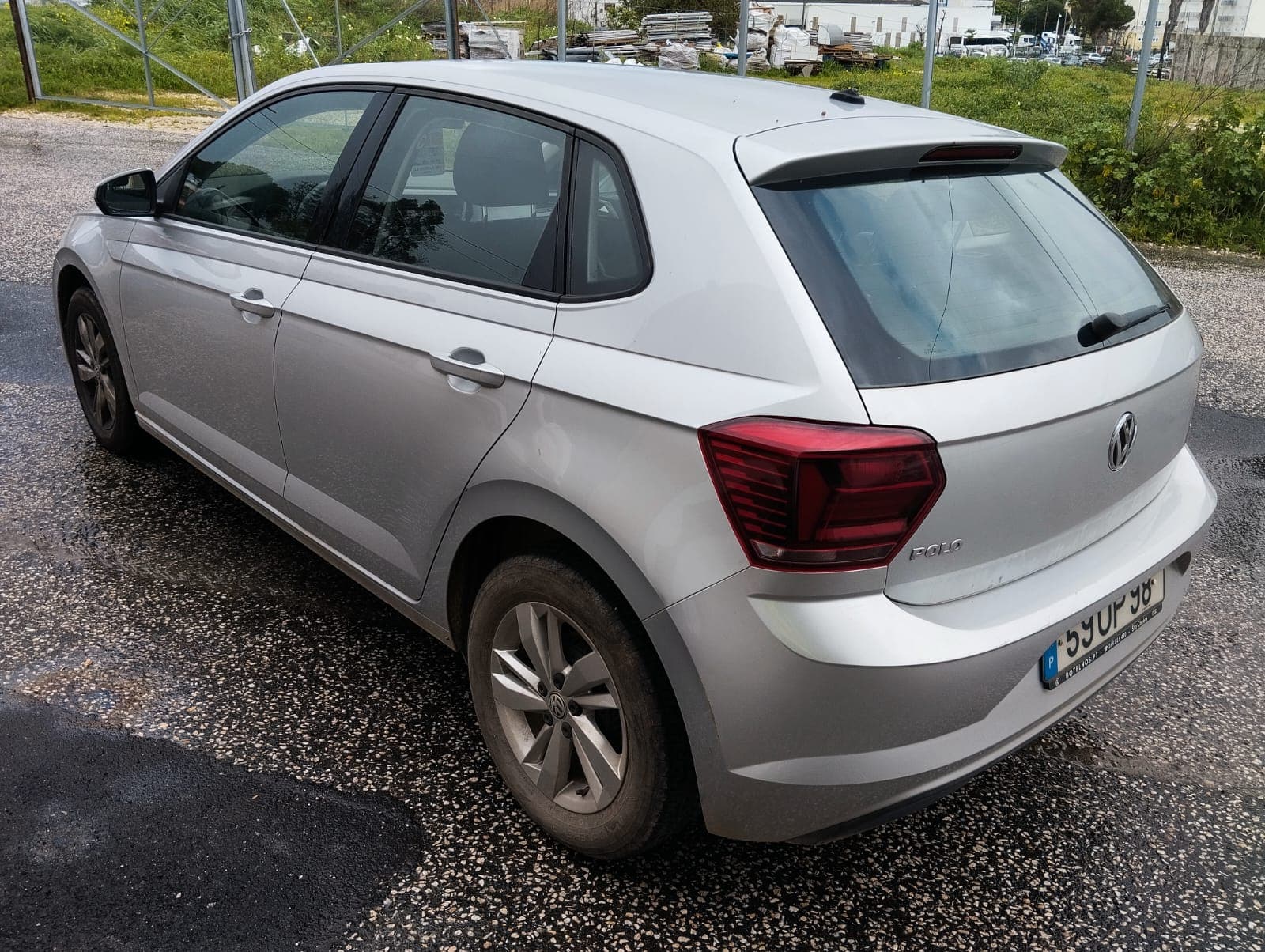 Volkswagen Polo · Ano 2018 — imagem 4
