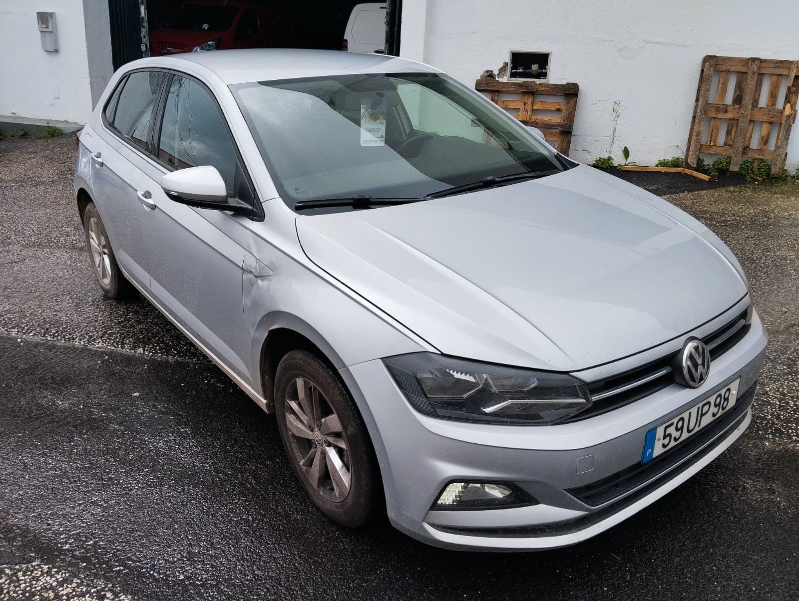 Volkswagen Polo · Ano 2018 — imagem 2