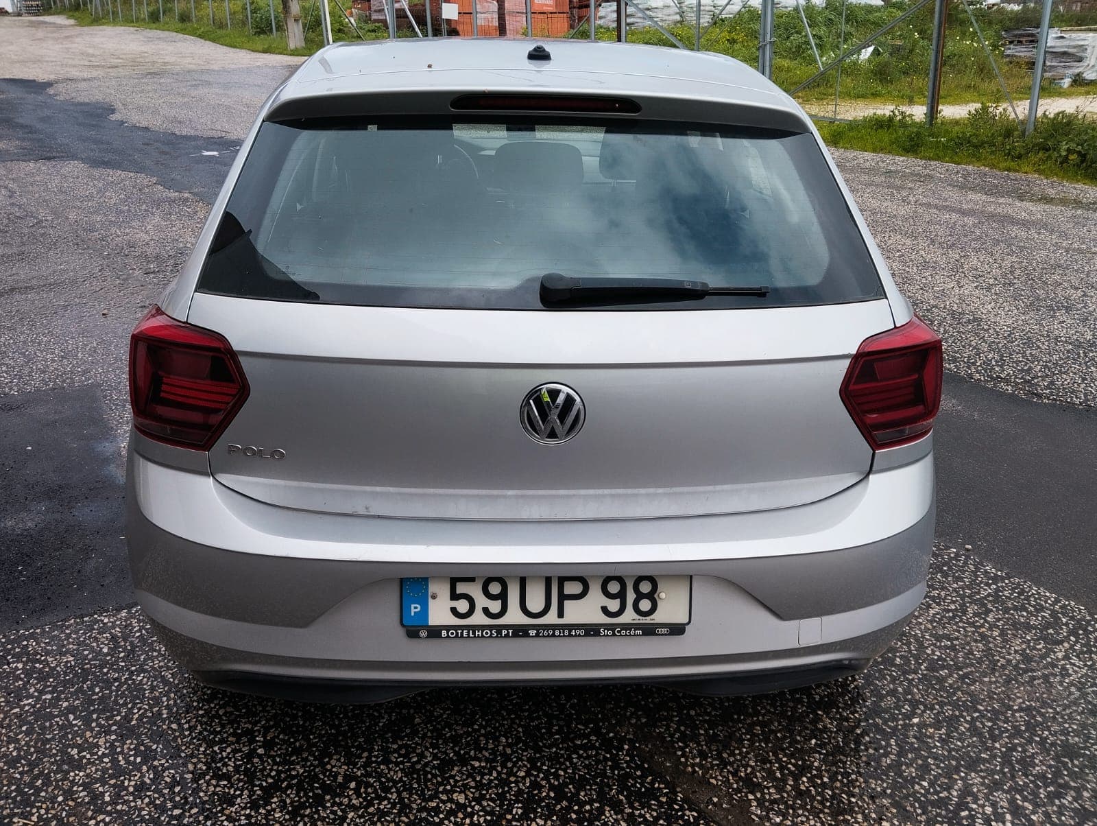 Volkswagen Polo · Ano 2018 — imagem 6