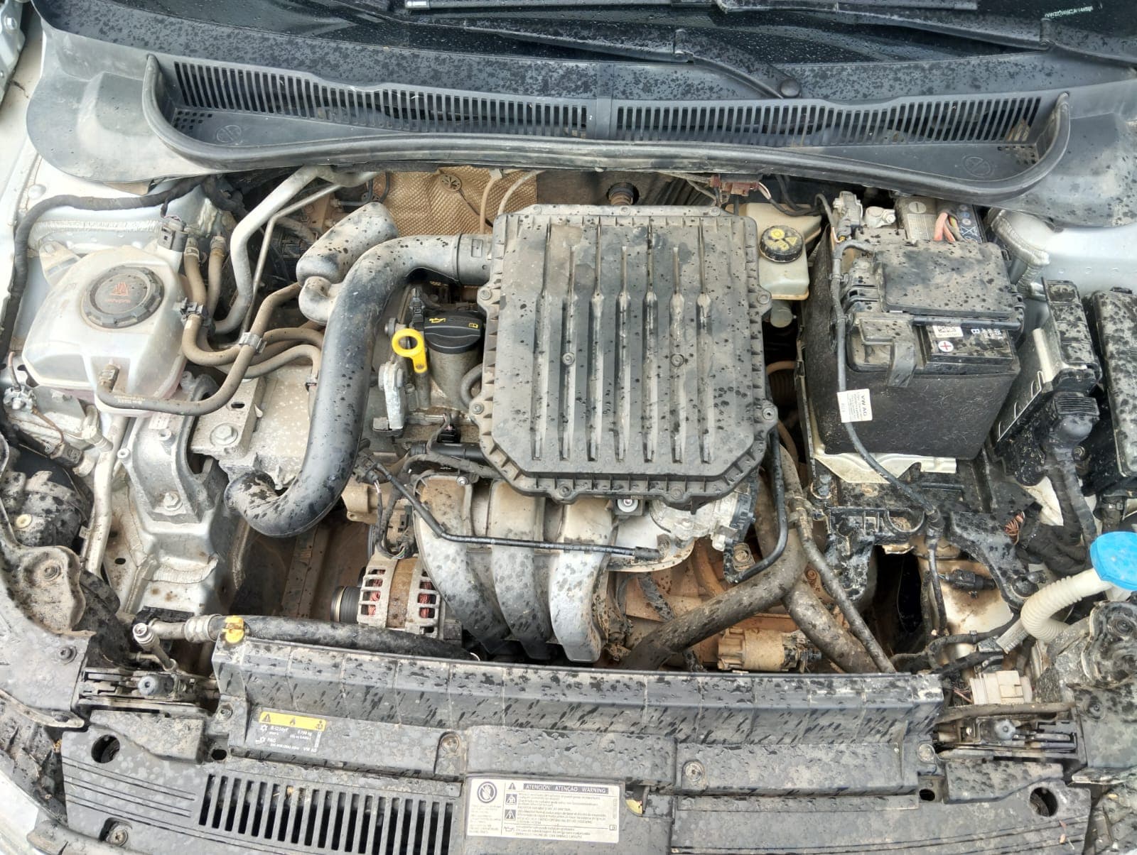 Volkswagen Polo · Ano 2018 — imagem 17