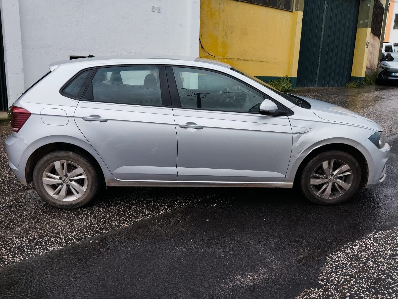 Volkswagen Polo · Ano 2018 — imagem 7