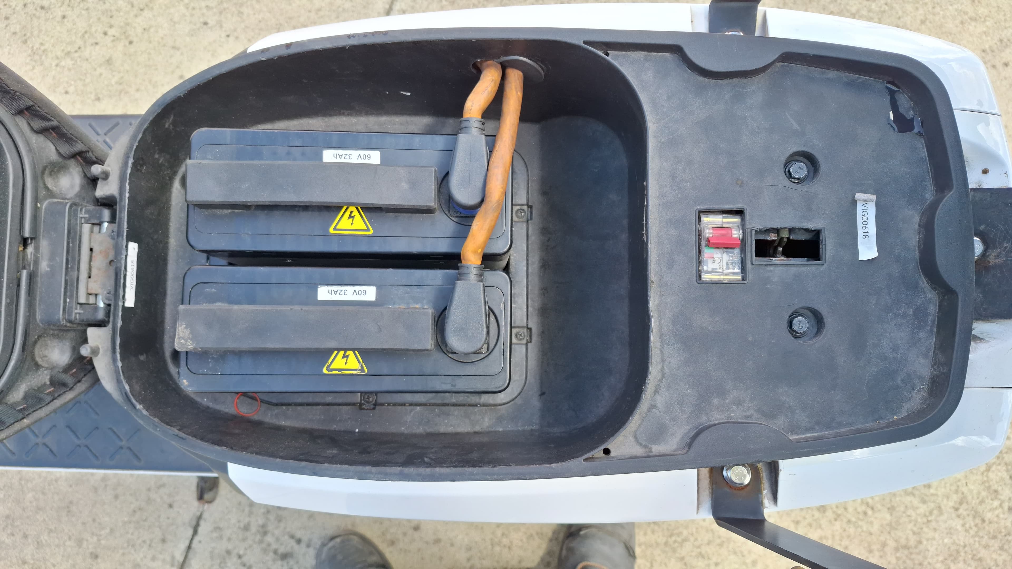 LVNENG Electric Motors LX08 — imagem 4