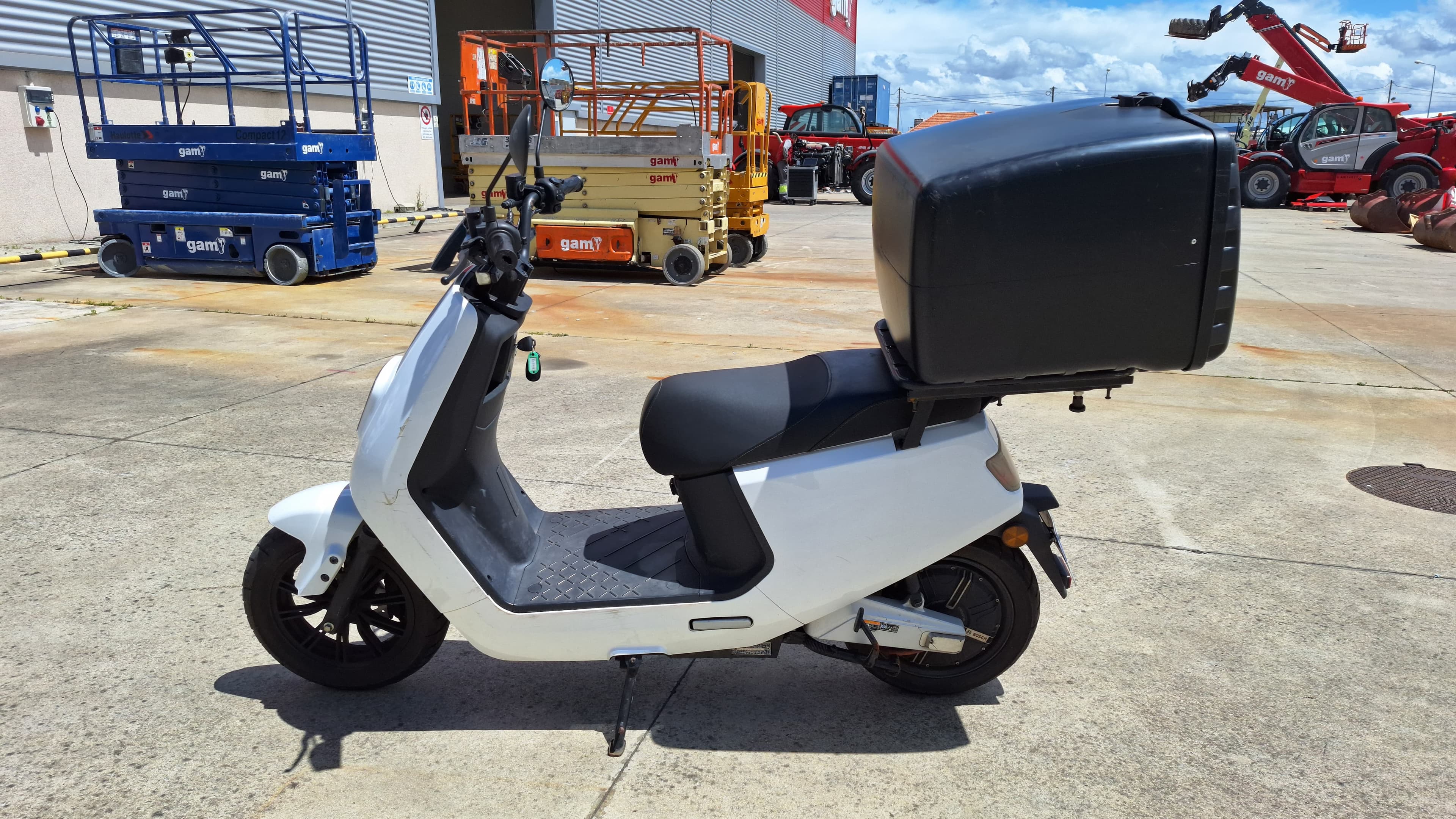 LVNENG Electric Motors LX08 — imagem 3
