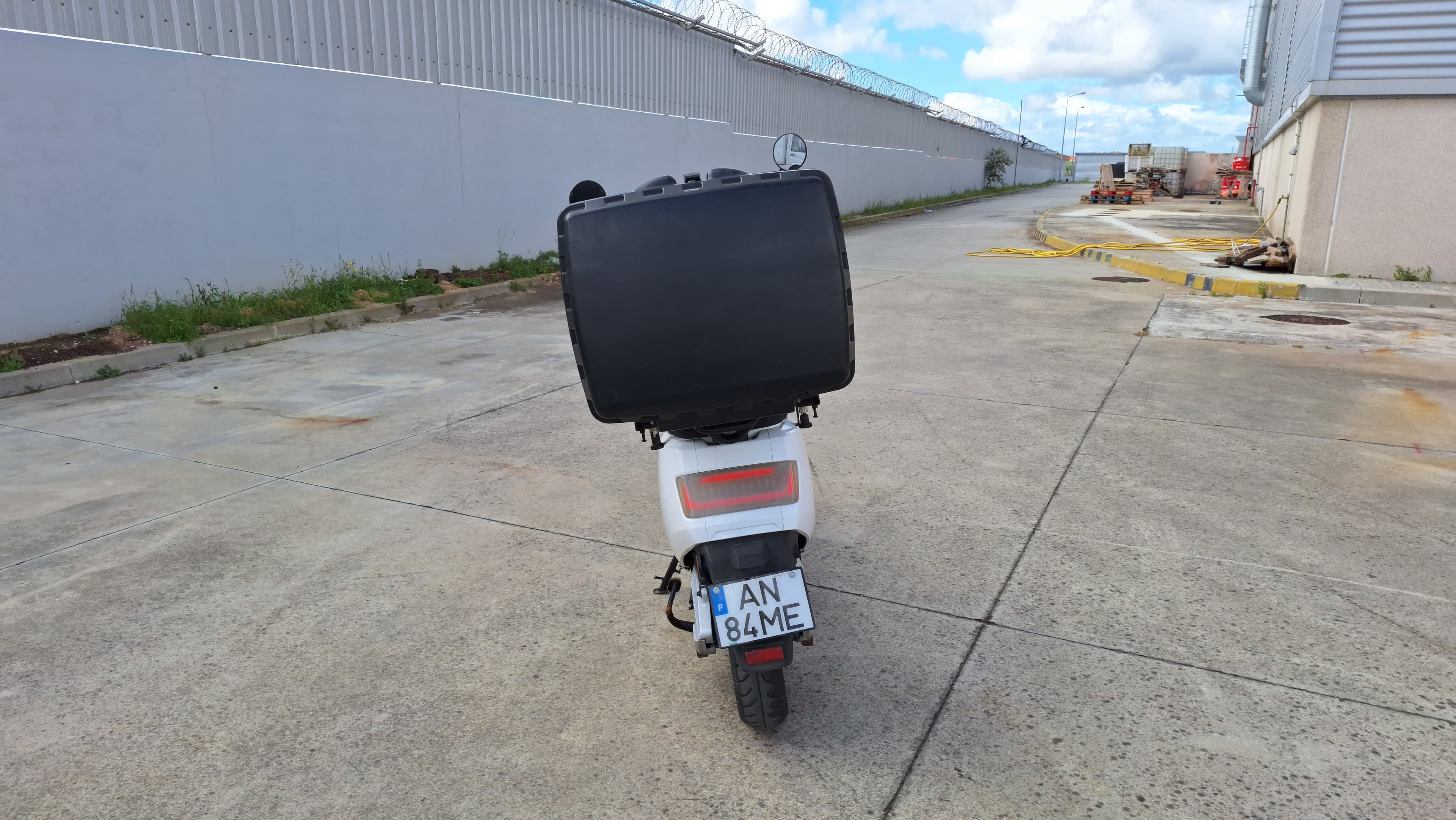 LVNENG Electric Motors LX08 — imagem 2