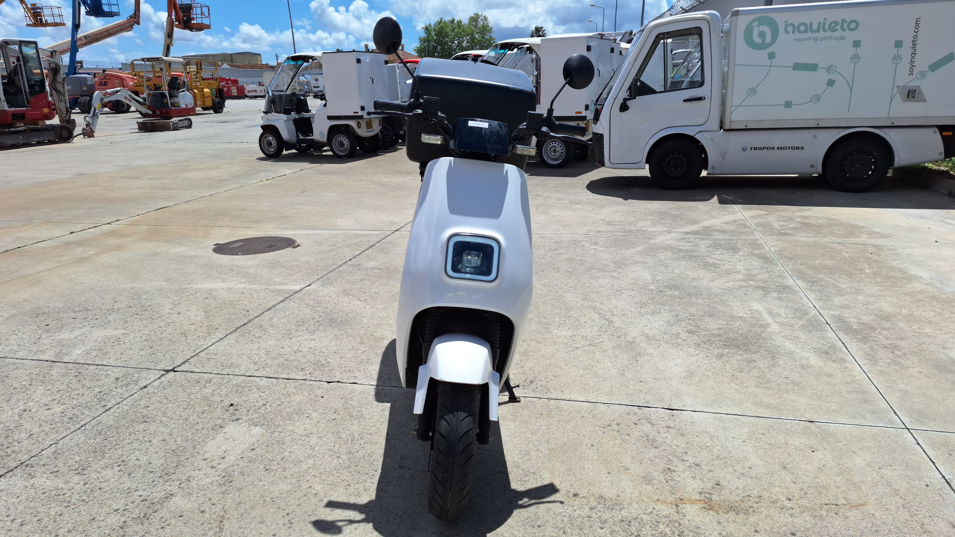 LVNENG Electric Motors LX08